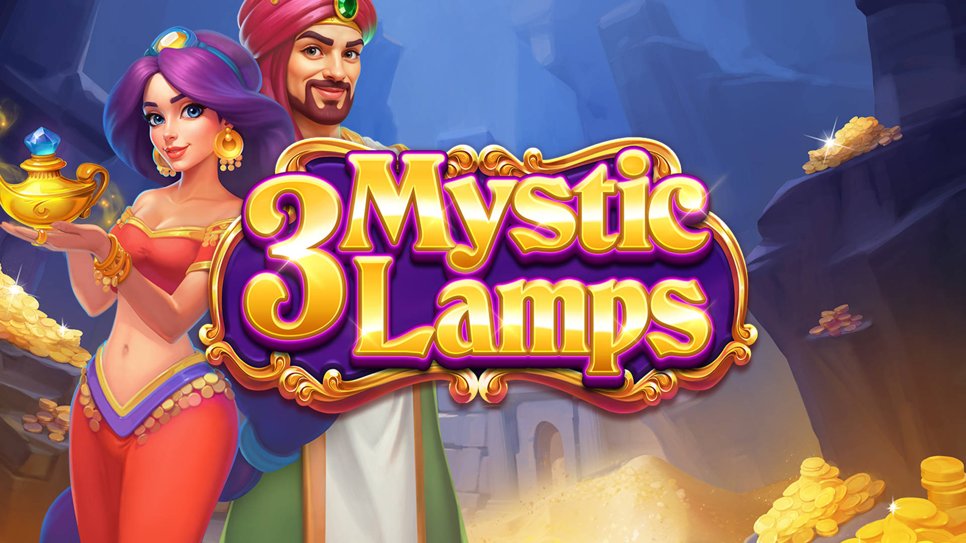 3 Mystic Lamps Buy Bonus