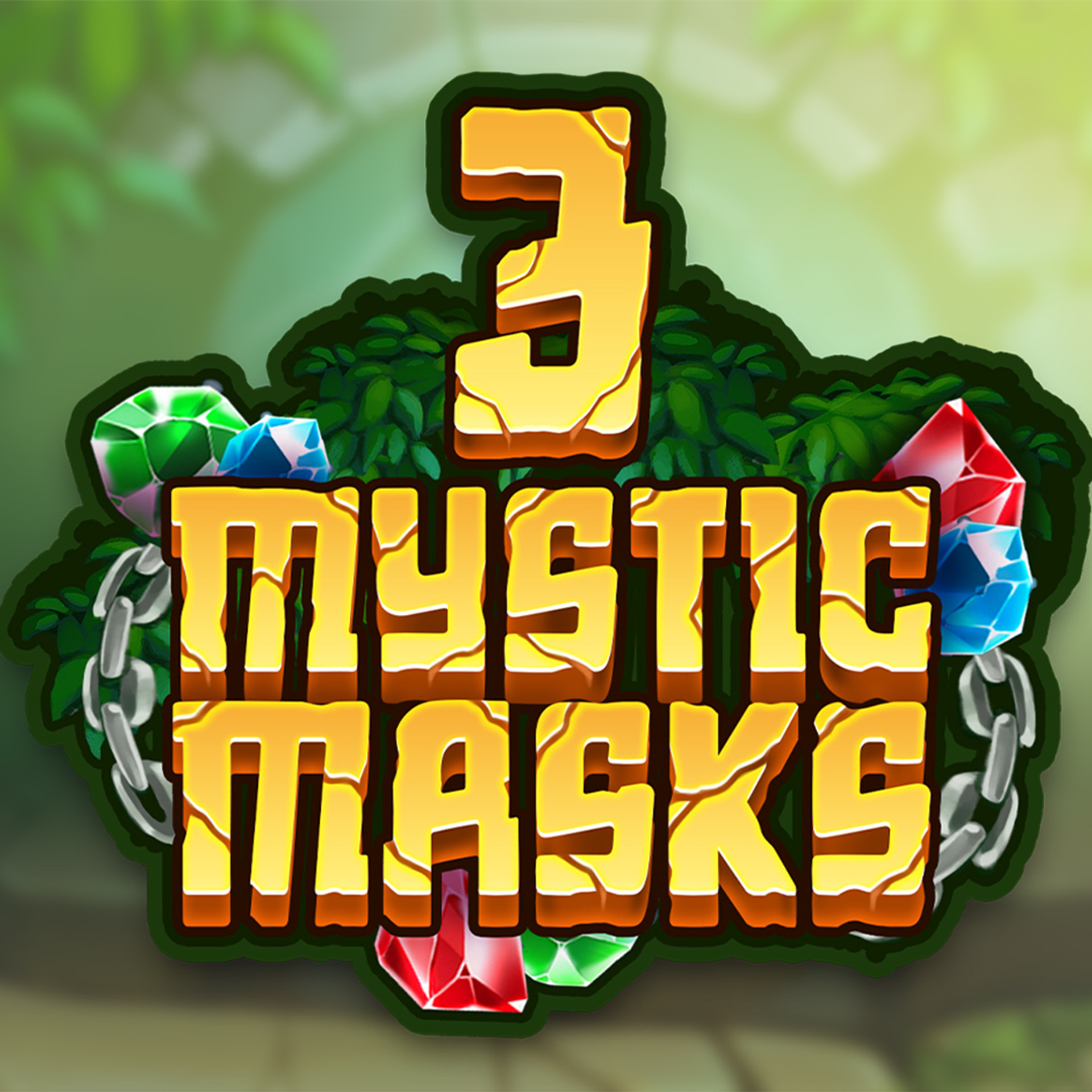 3 Mystic Masks