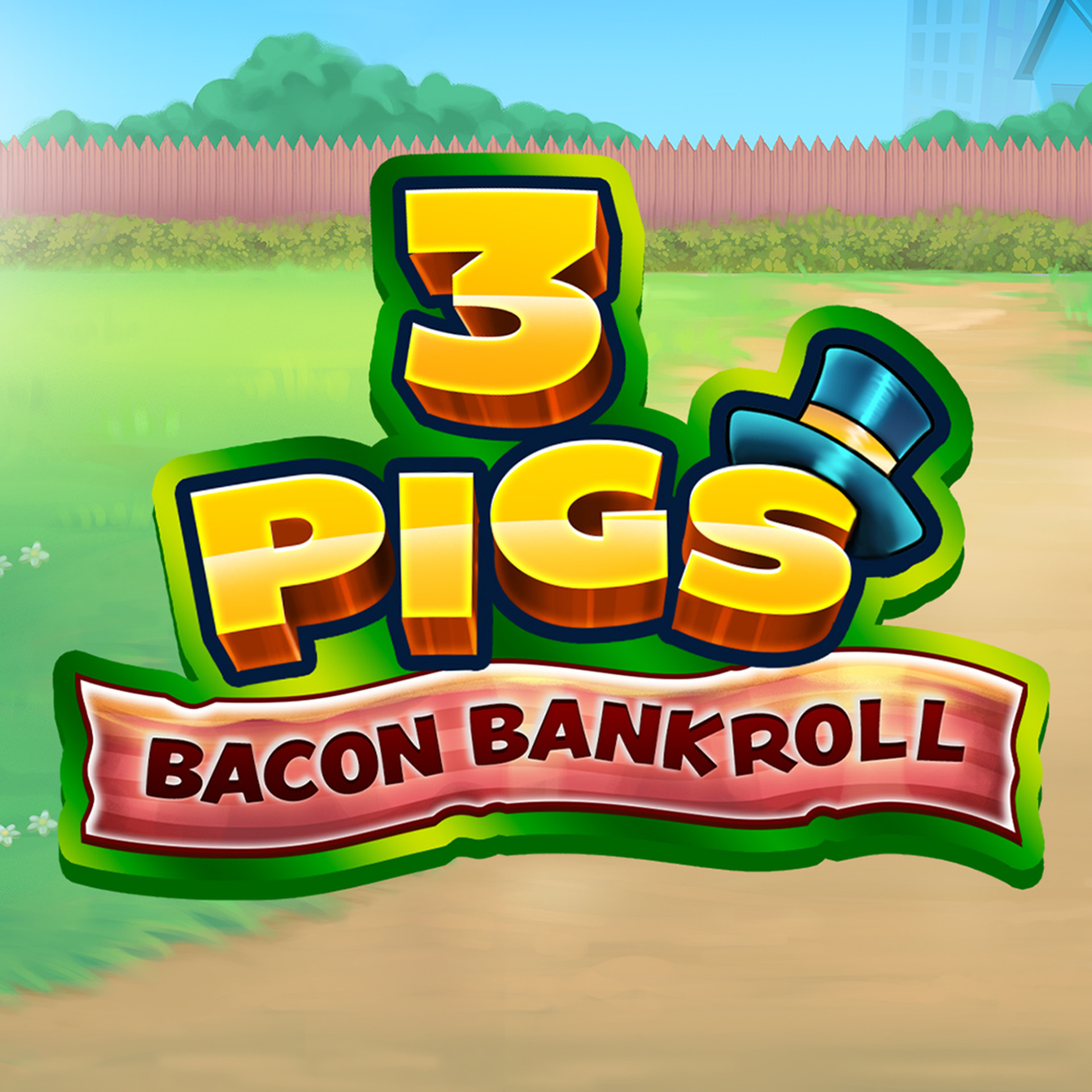 3 Pigs Bacon Bankroll