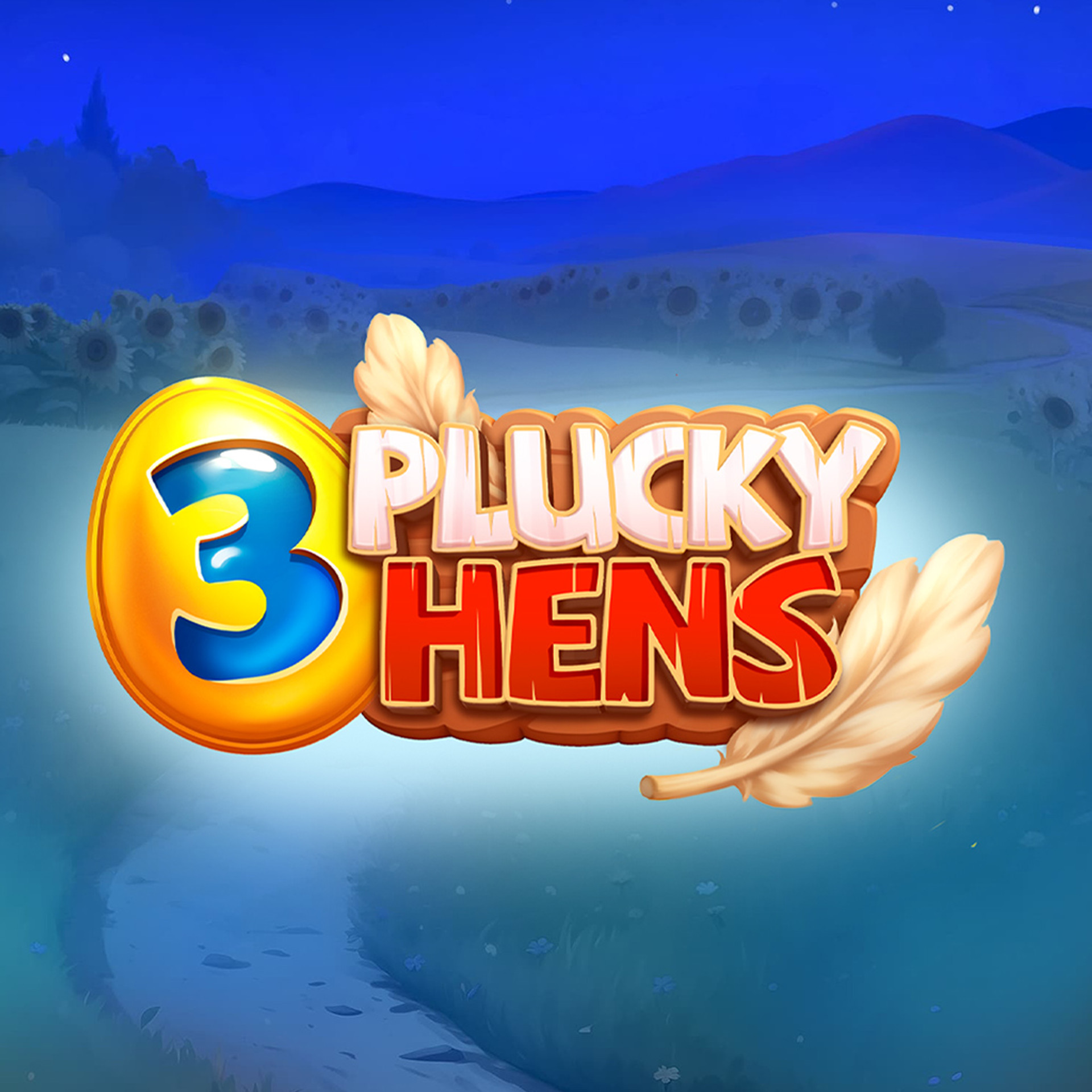 3 Plucky Hens