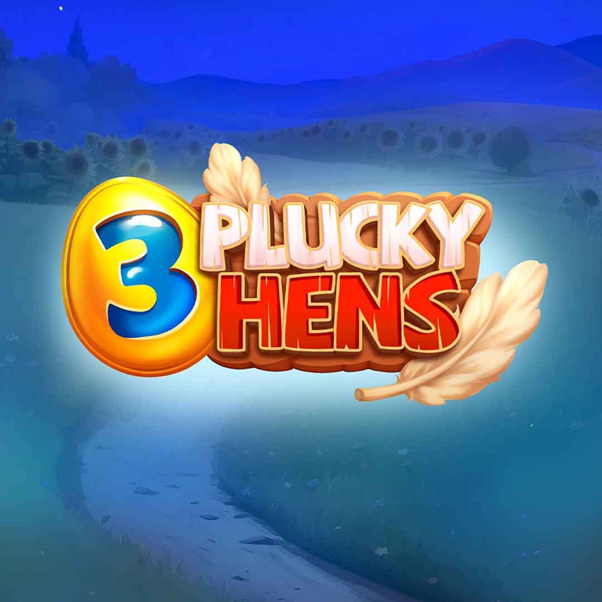 3 Plucky Hens