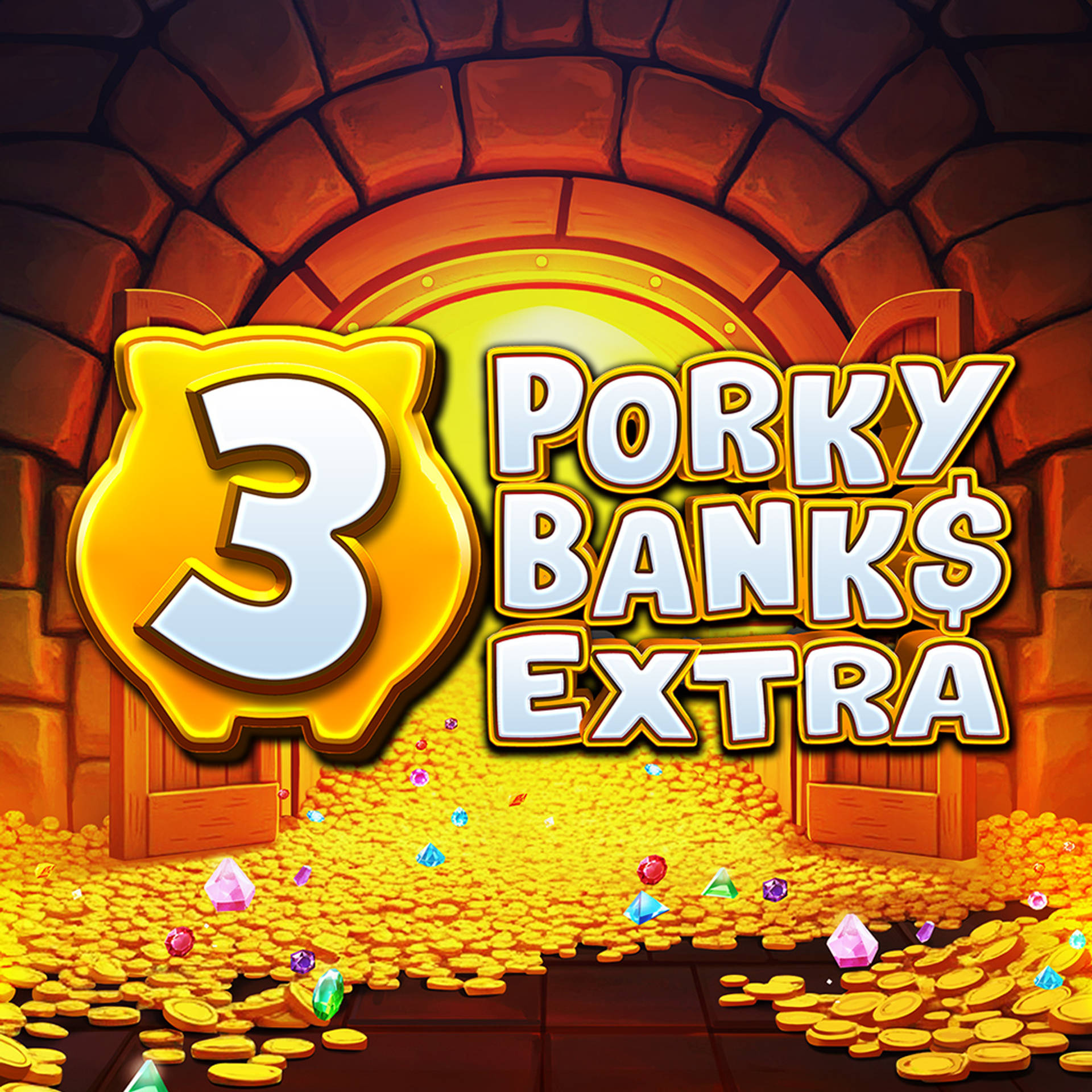 3 Porky Banks Hold and Win Extra