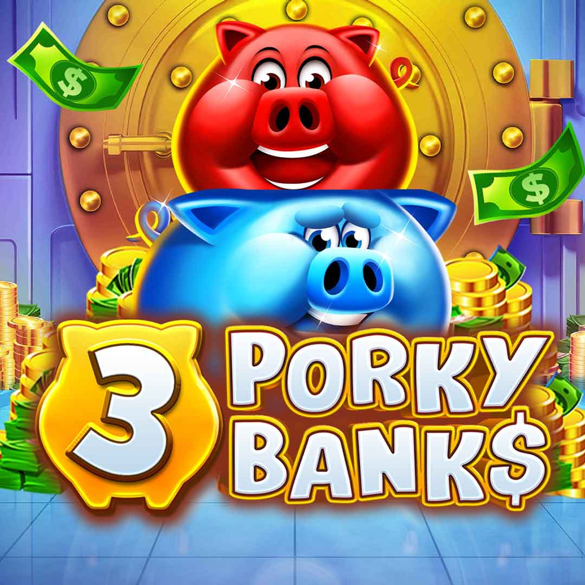 3 Porky Banks Hold & Win