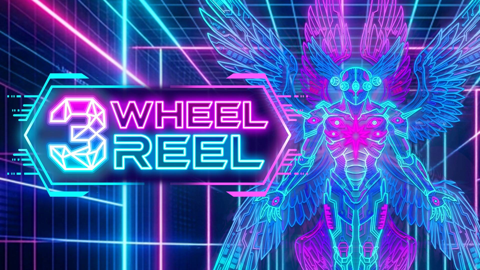 3 Wheel Reel