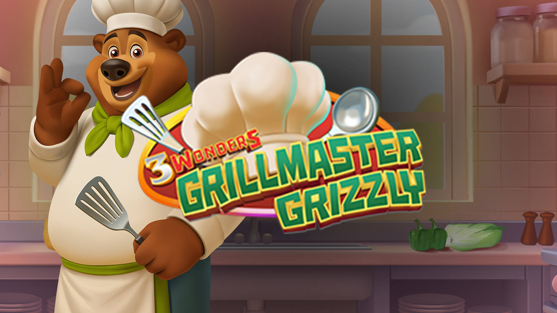 3 Wonders Grillmaster Grizzly