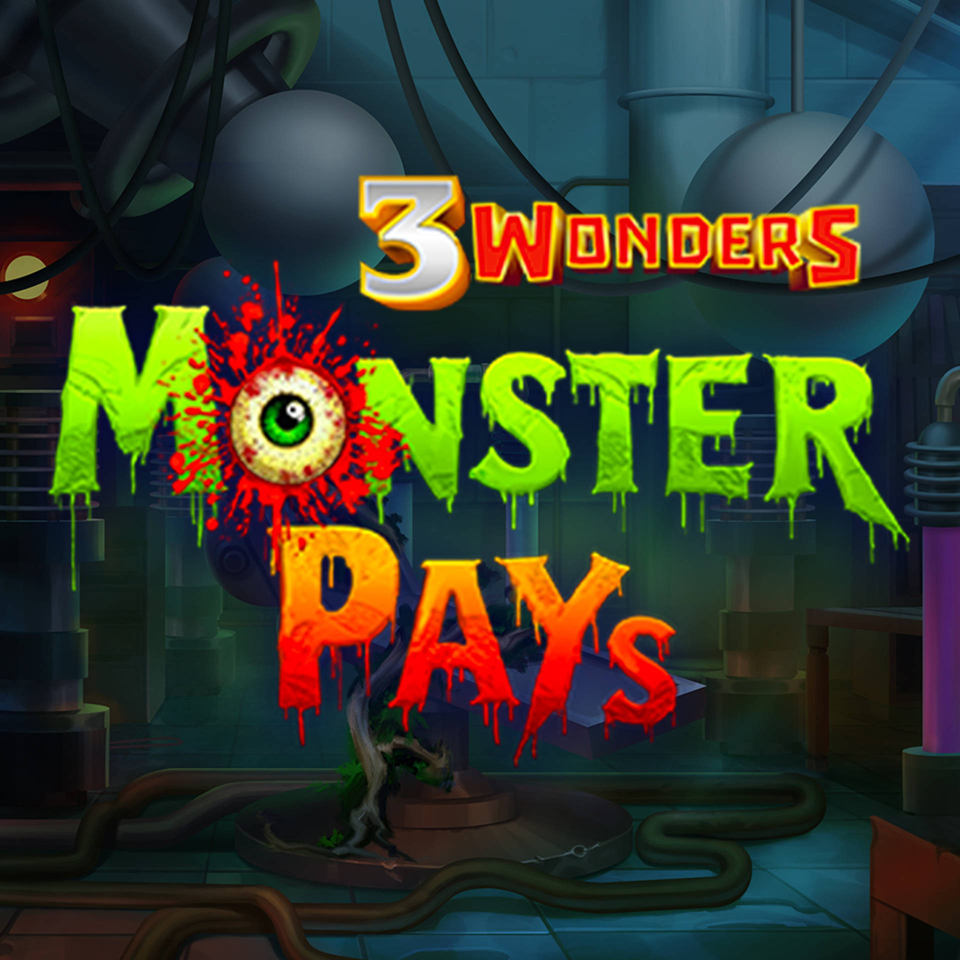 3 Wonders - Monster Pays