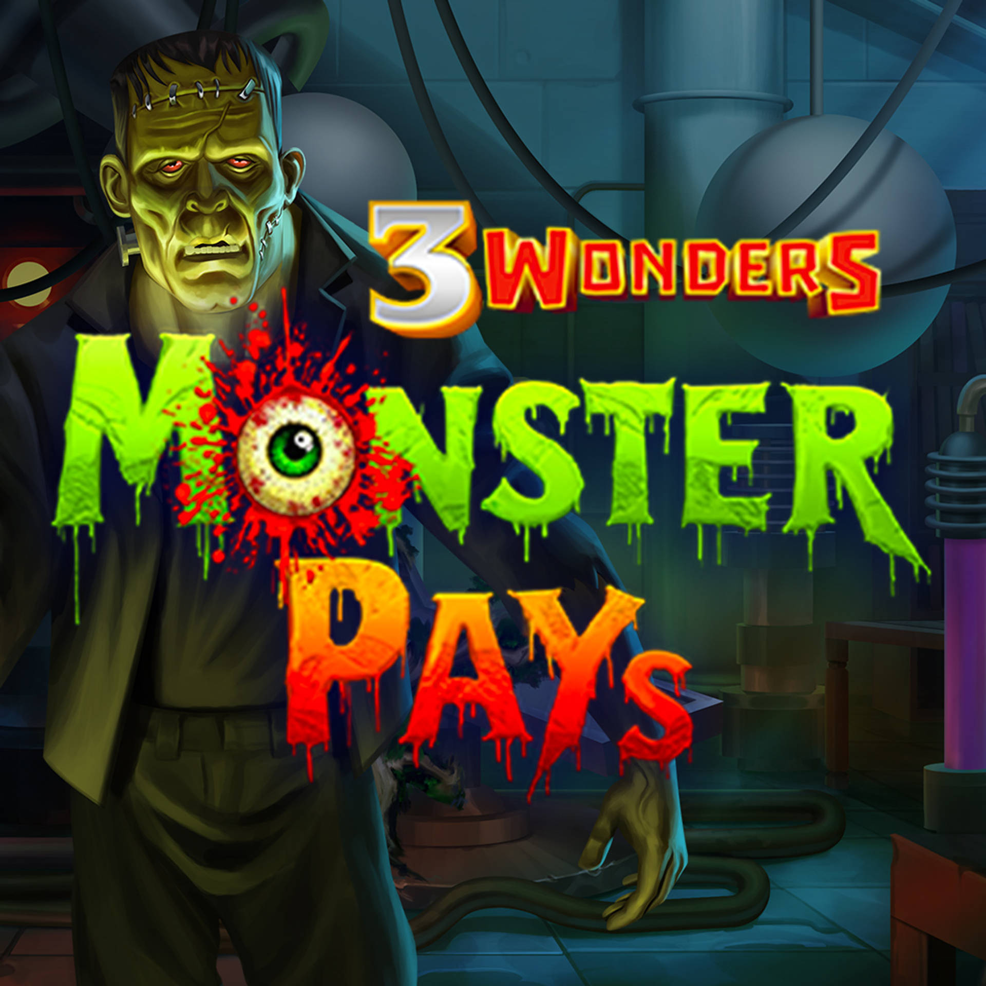 3 Wonders - Monster Pays