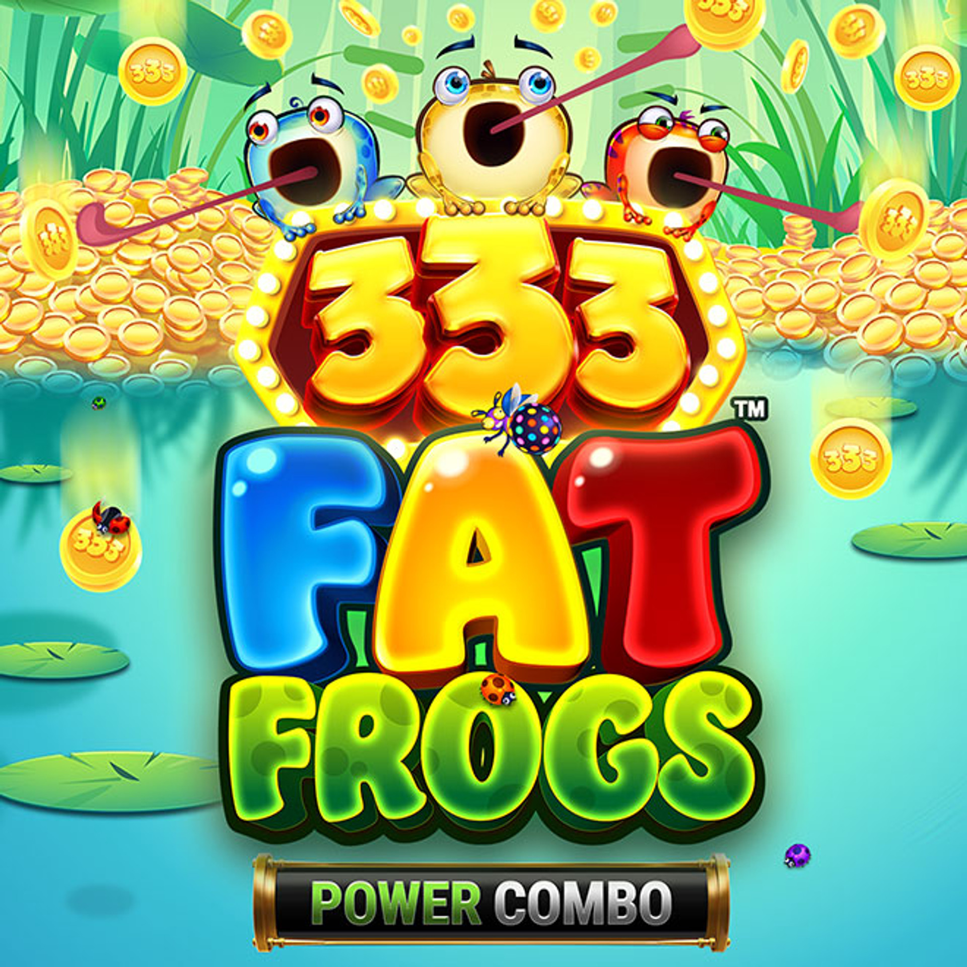 333 Fat Frogs Power Combo