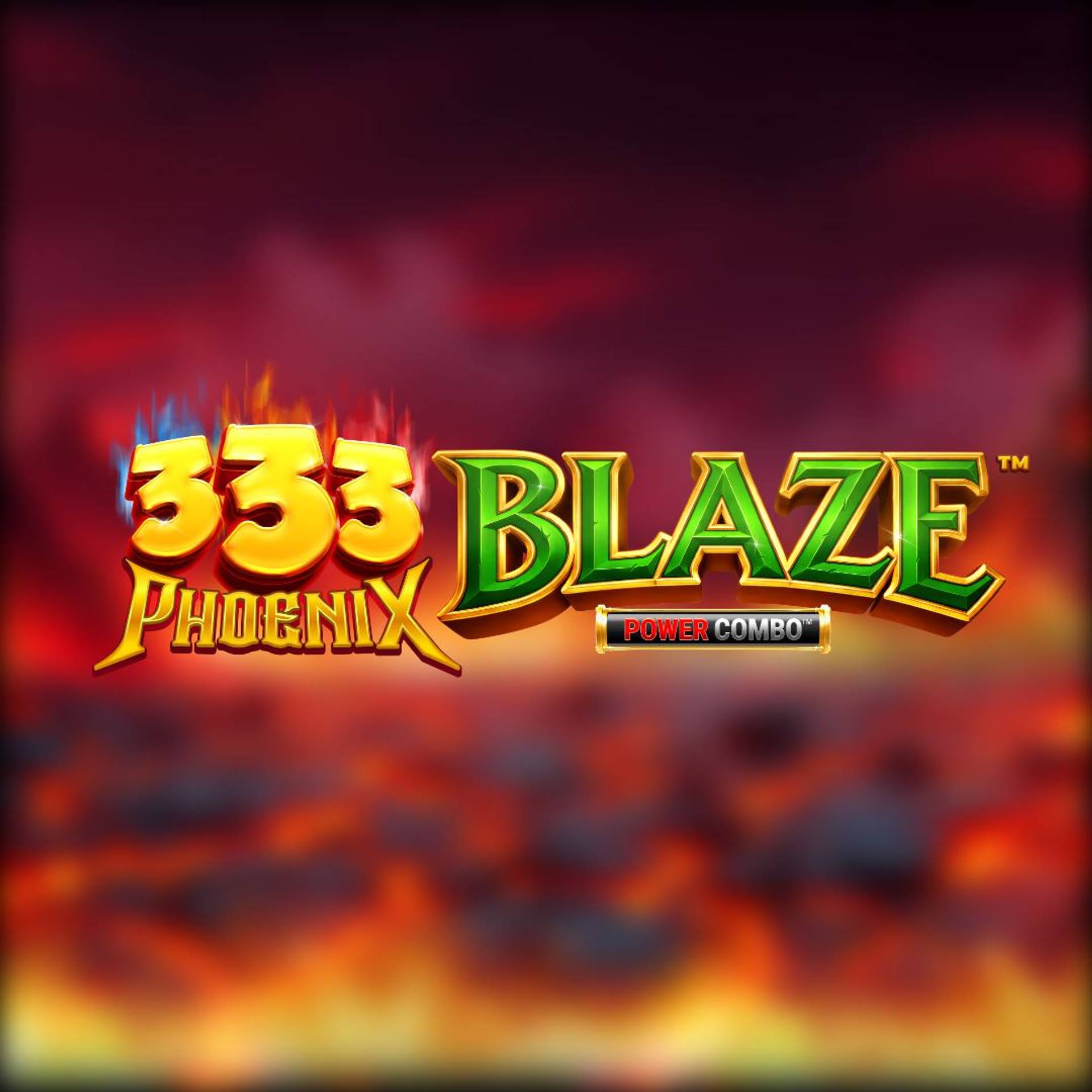 333 Phoenix Blaze POWER COMBO