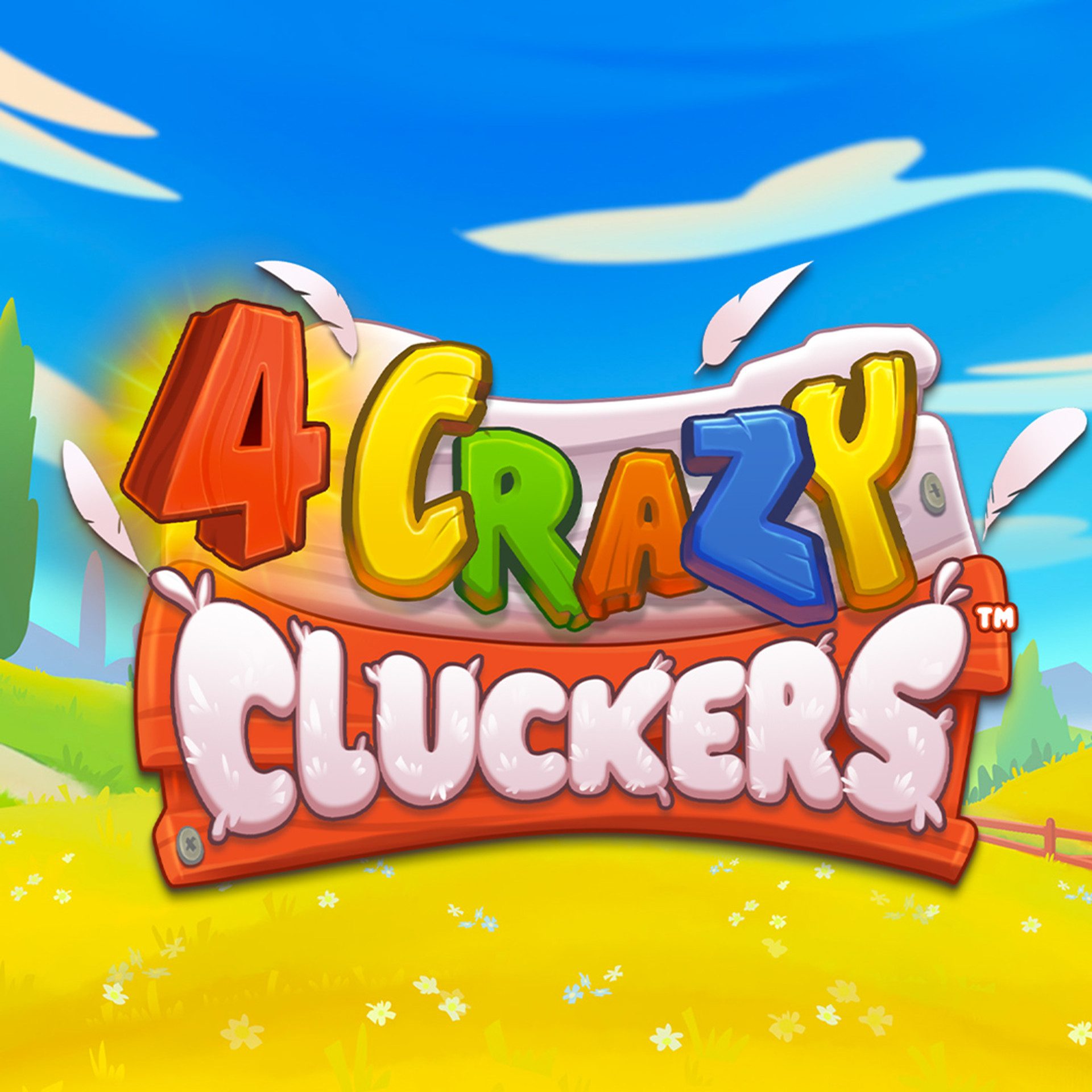 4 Crazy Cluckers