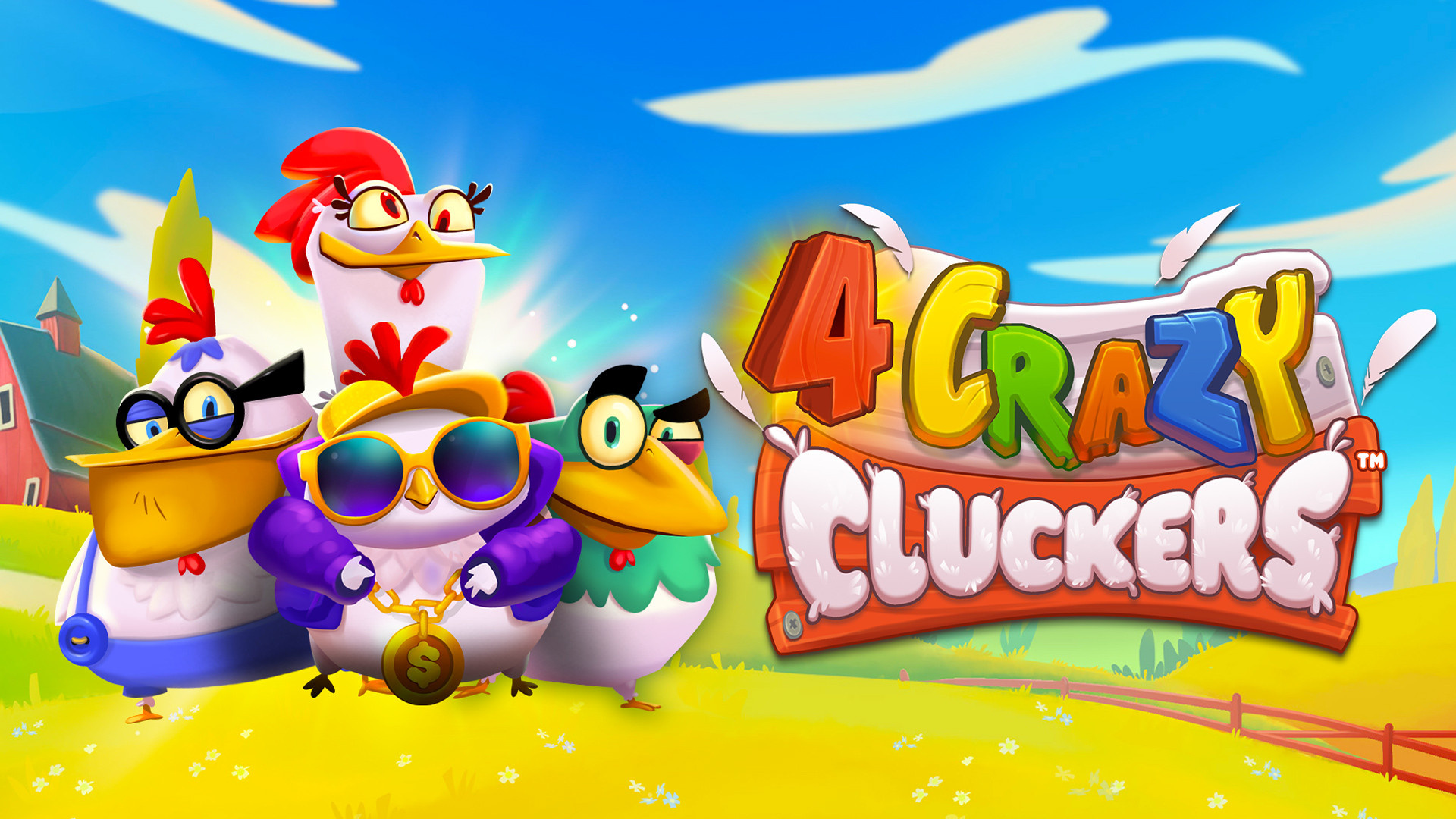 4 Crazy Cluckers