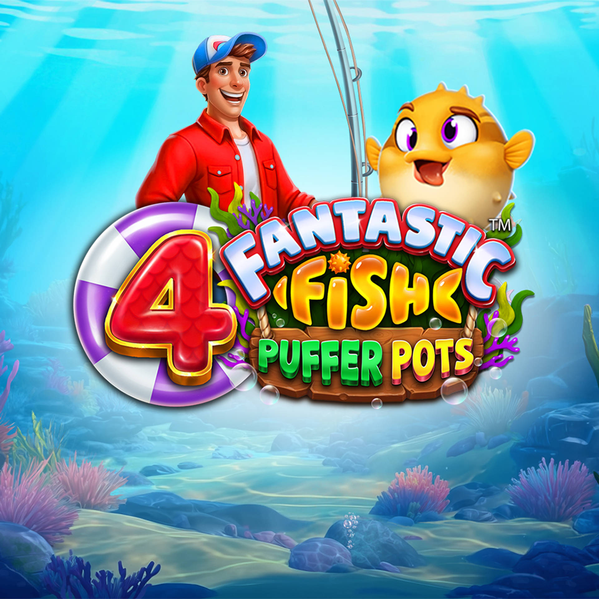 4 Fantastic Fish Puffer Pots