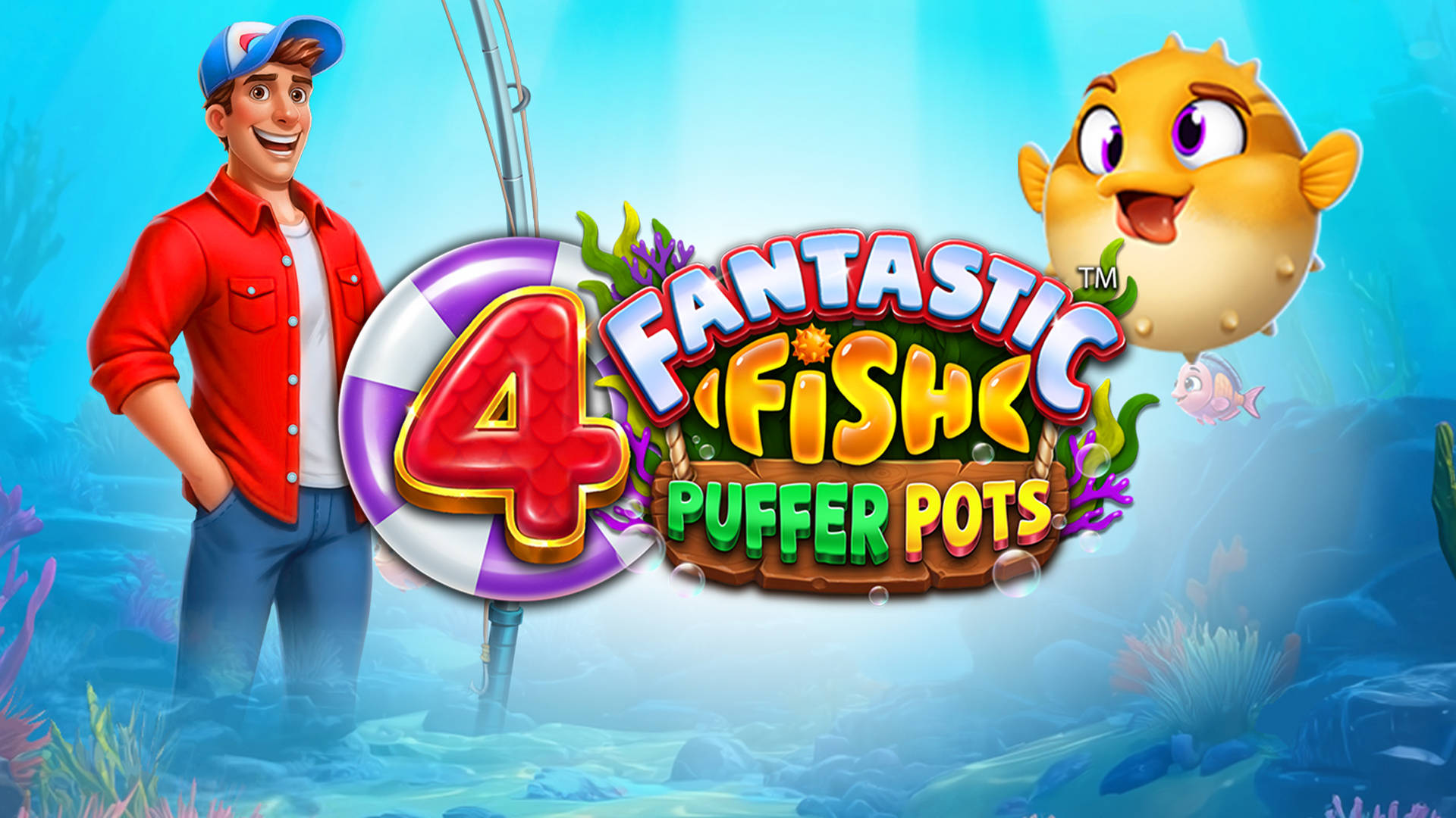 4 Fantastic Fish Puffer Pots