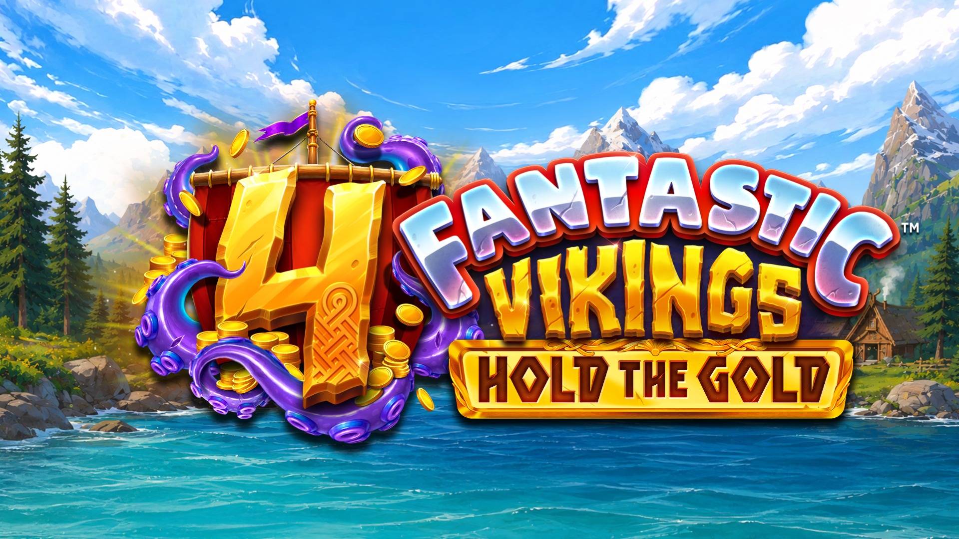 4 Fantastic Vikings Hold the Gold