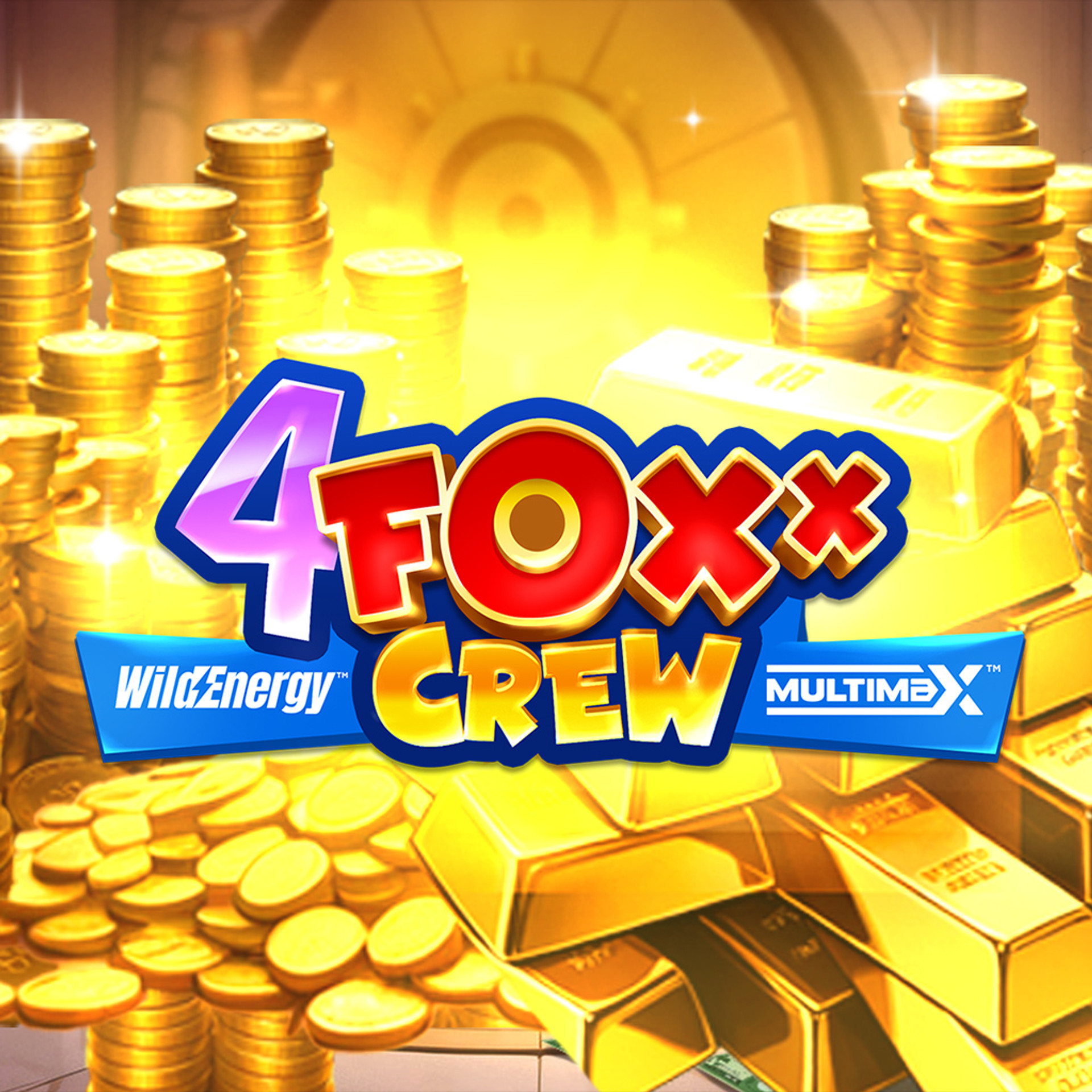 4 FOXX Crew WildEnergy MultiMax