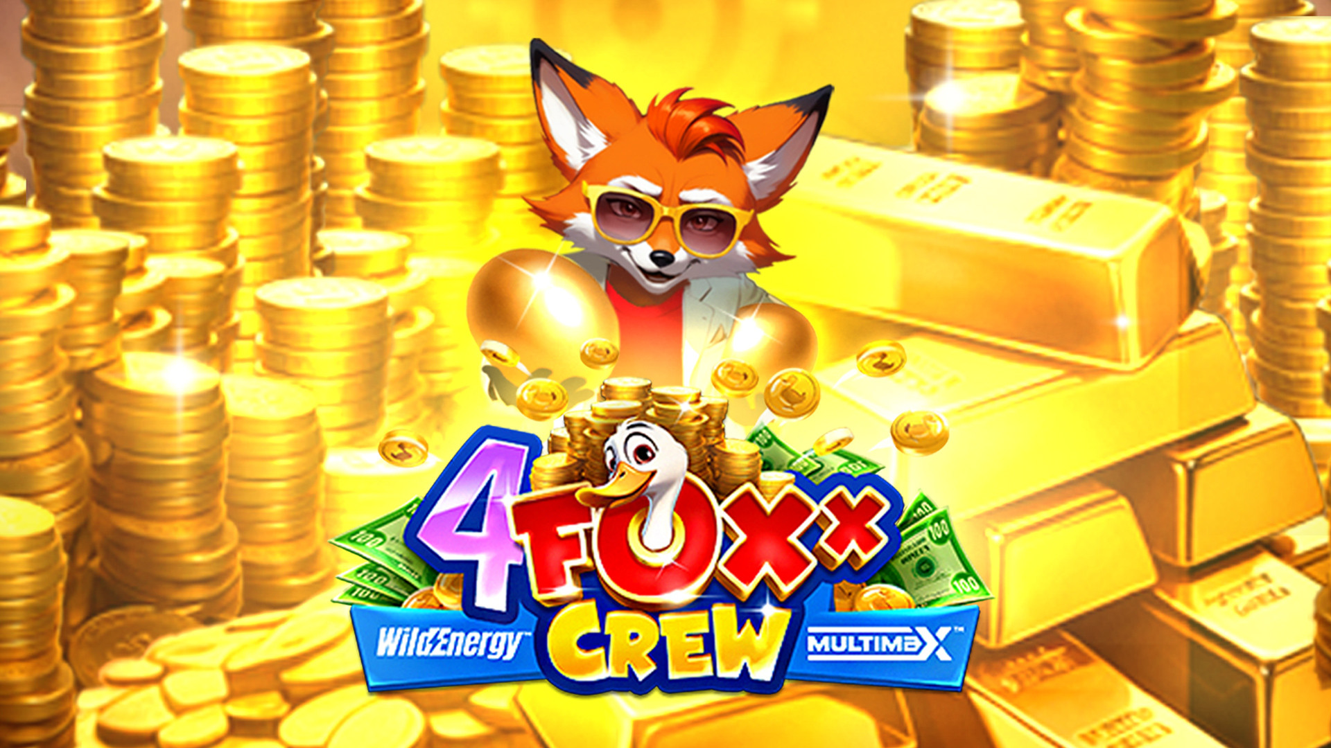 4 FOXX Crew WildEnergy MultiMax