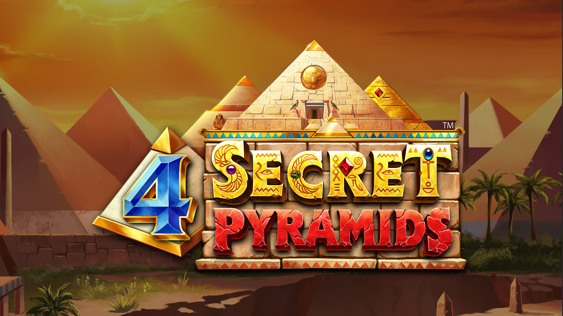 4 Secret Pyramids