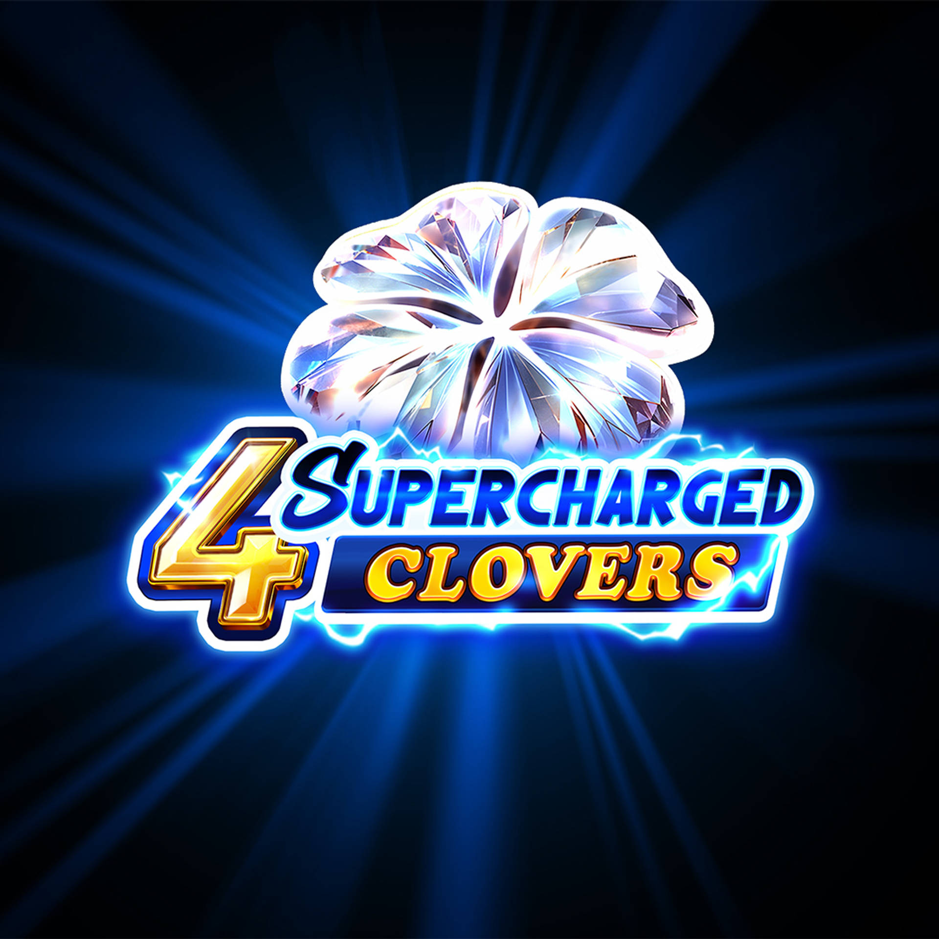 4 Supercharged Clovers: Hold and Win
