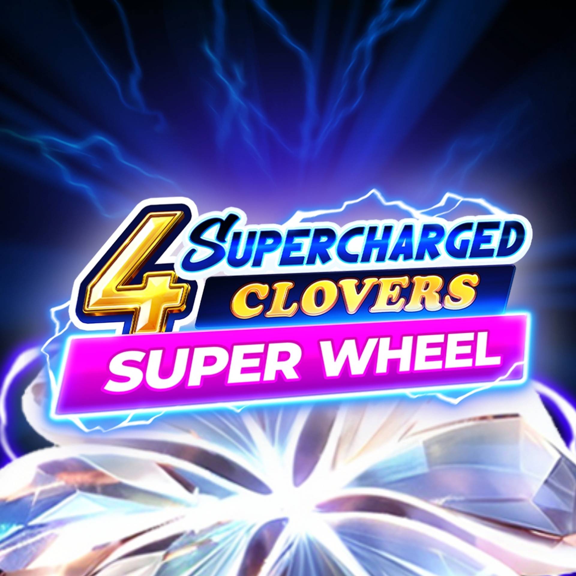 4 Supercharged Clovers: Super Wheel