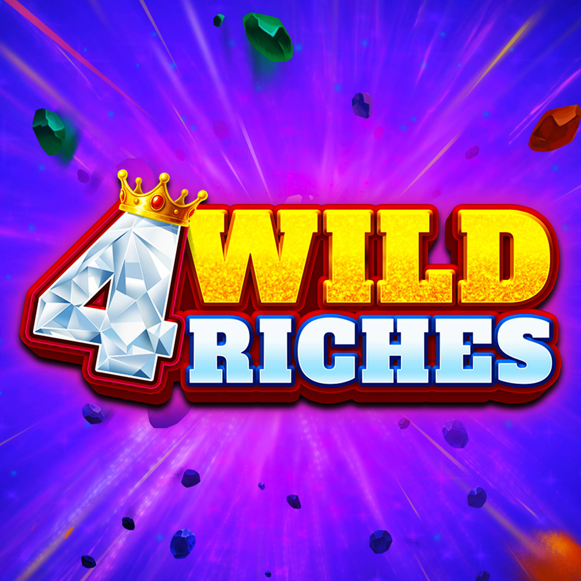 4 Wild Riches
