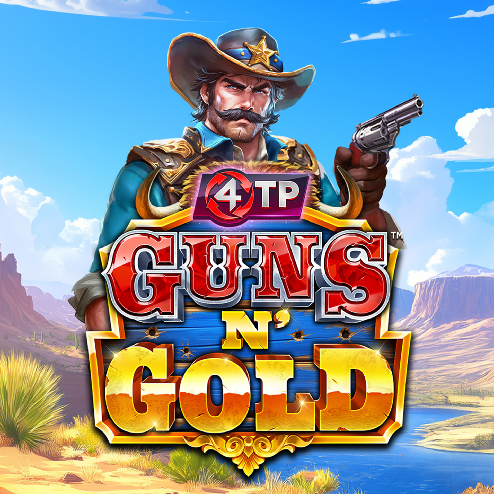 4TP Guns N’ Gold