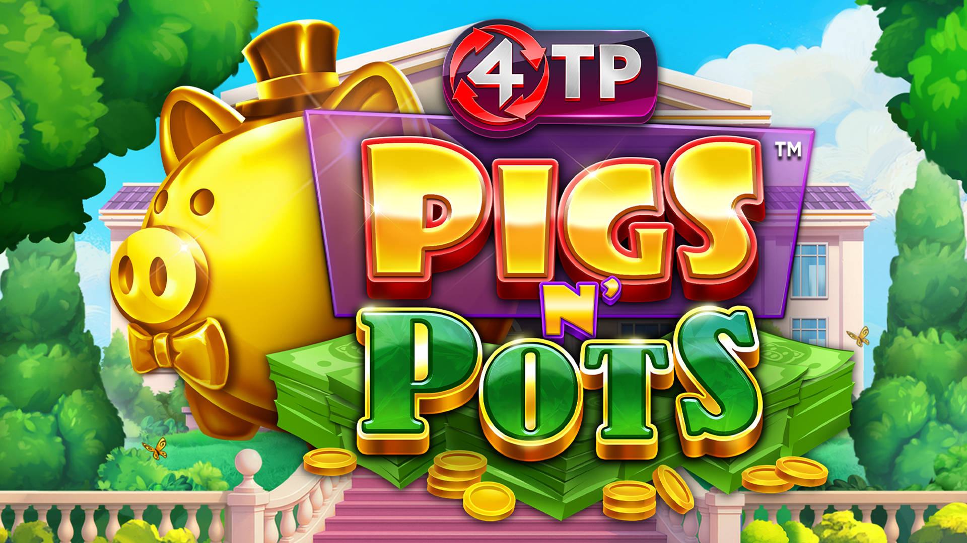4TP Pigs n' Pots - BetMGM