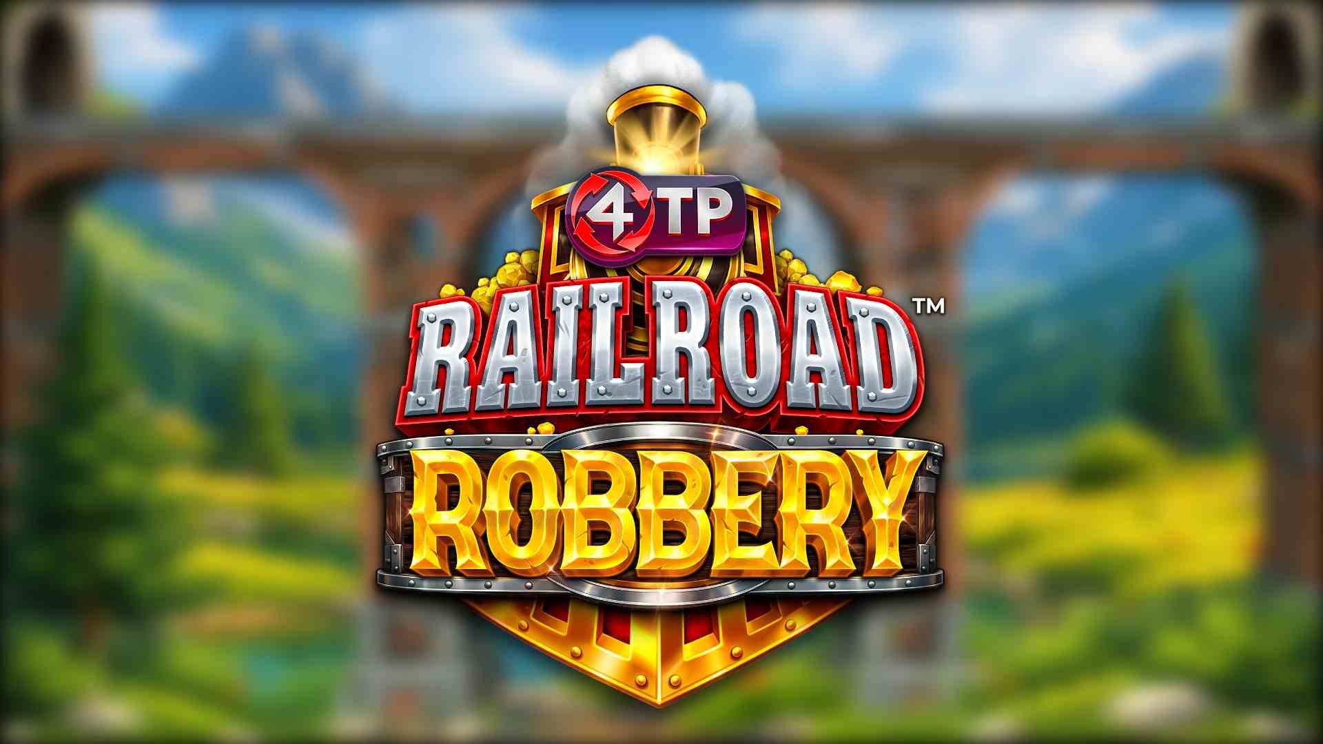 4TP Railroad Robbery