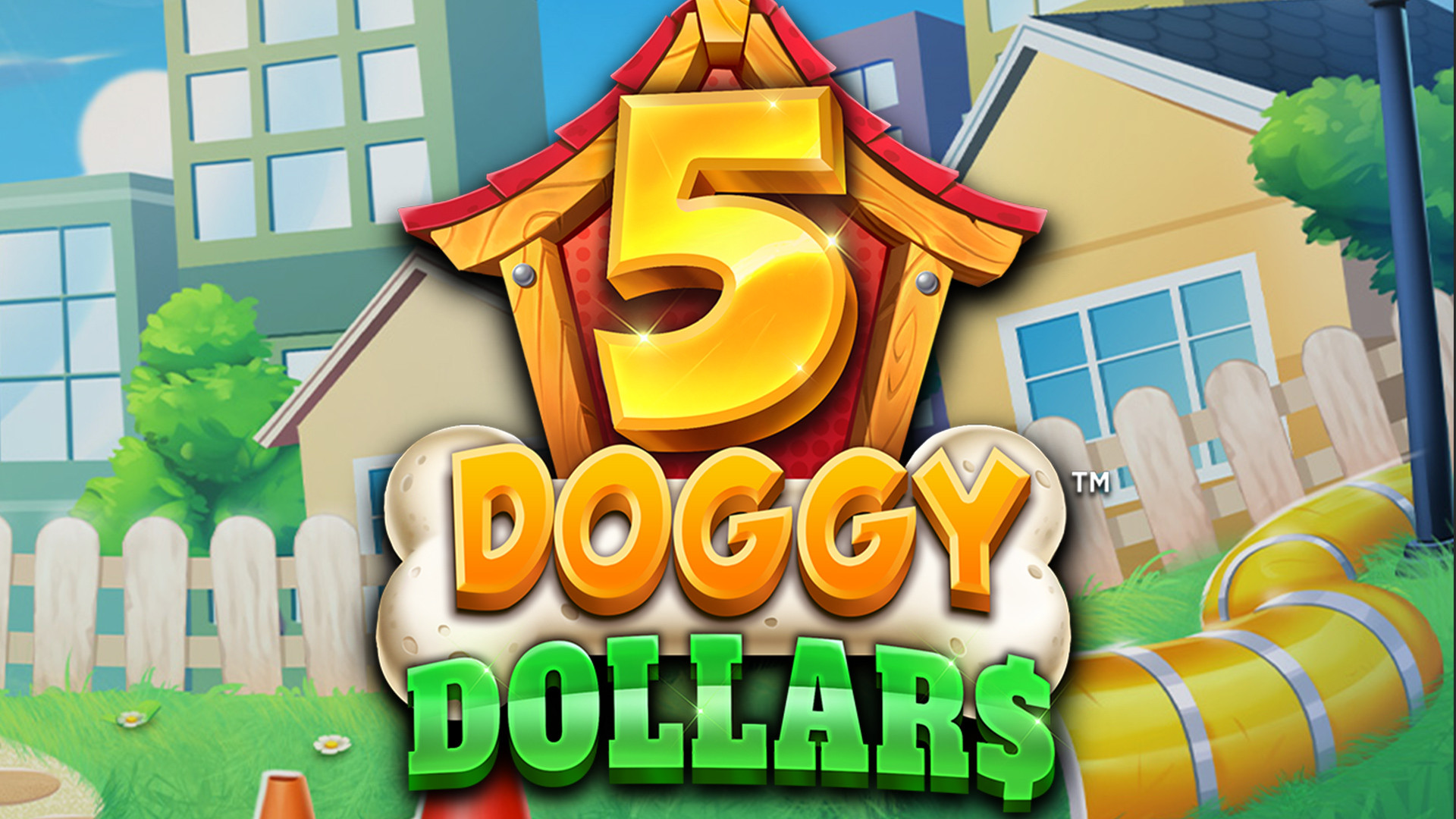 5 Doggy Dollars