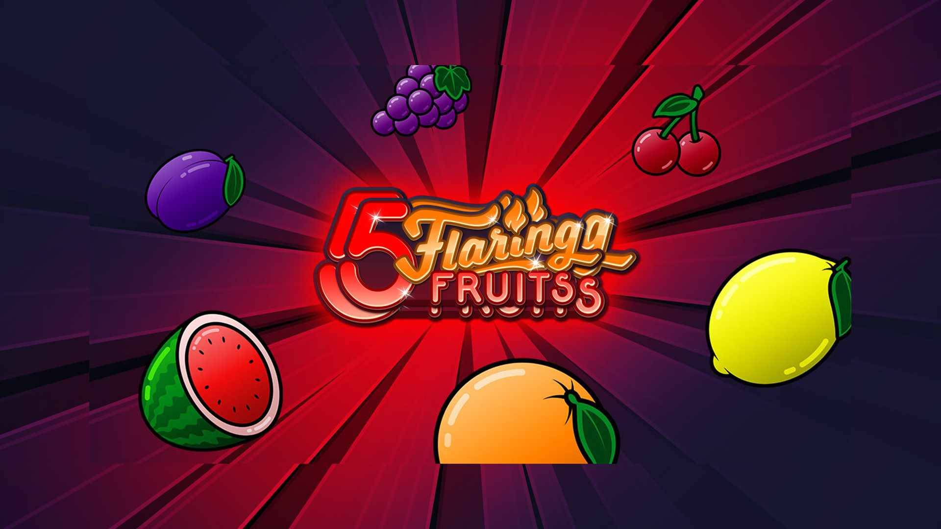 5 Flaring Fruits