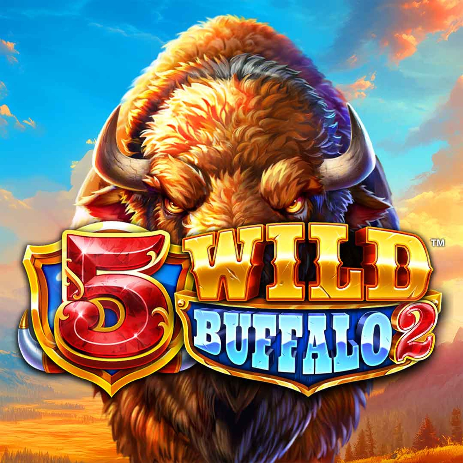 5 Wild Buffalo 2