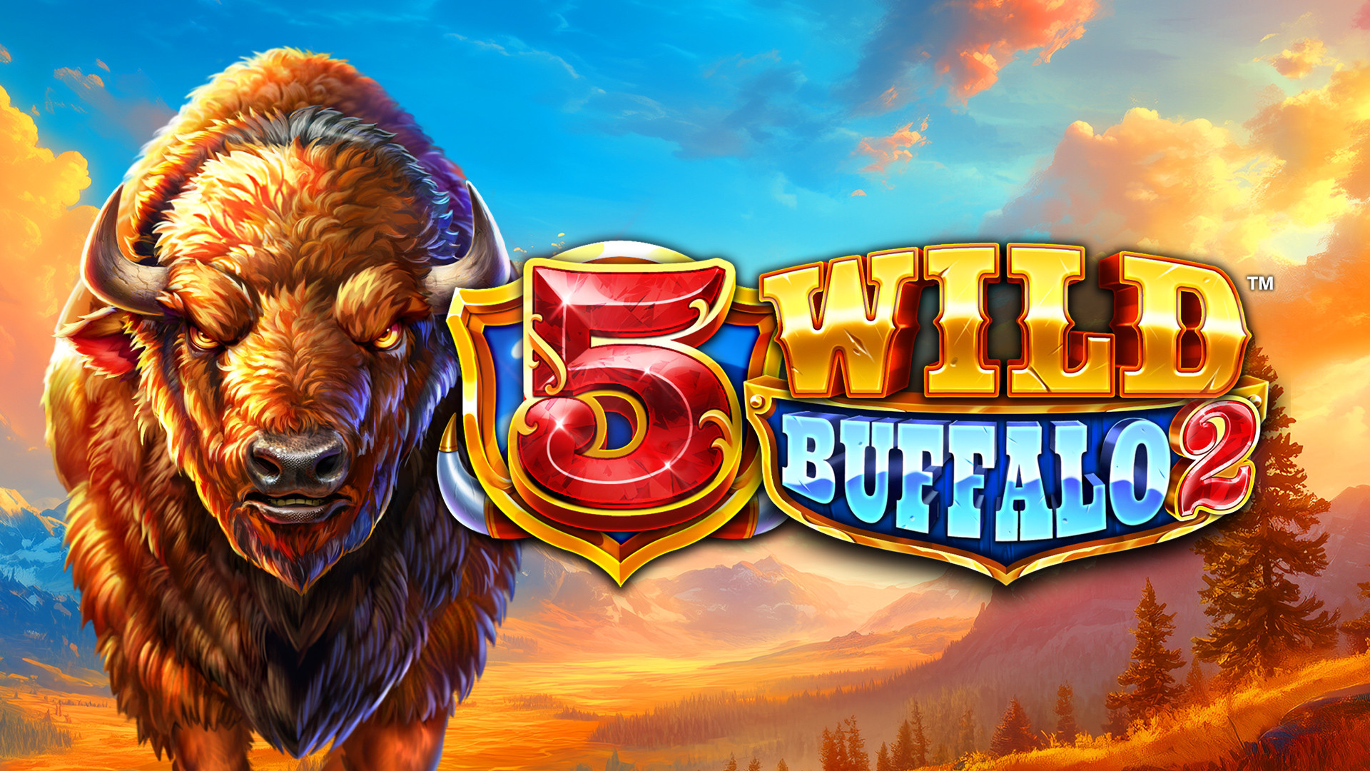 5 Wild Buffalo 2