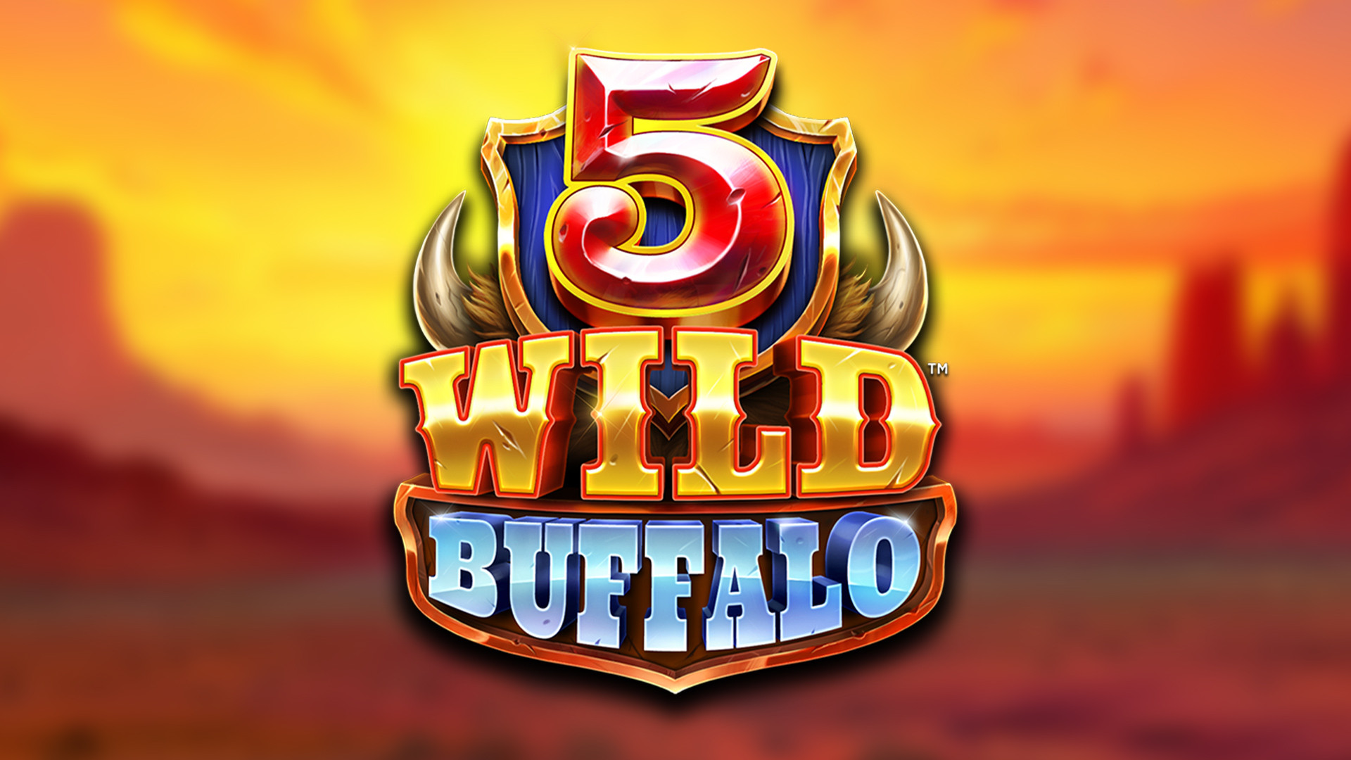 5 Wild Buffalo