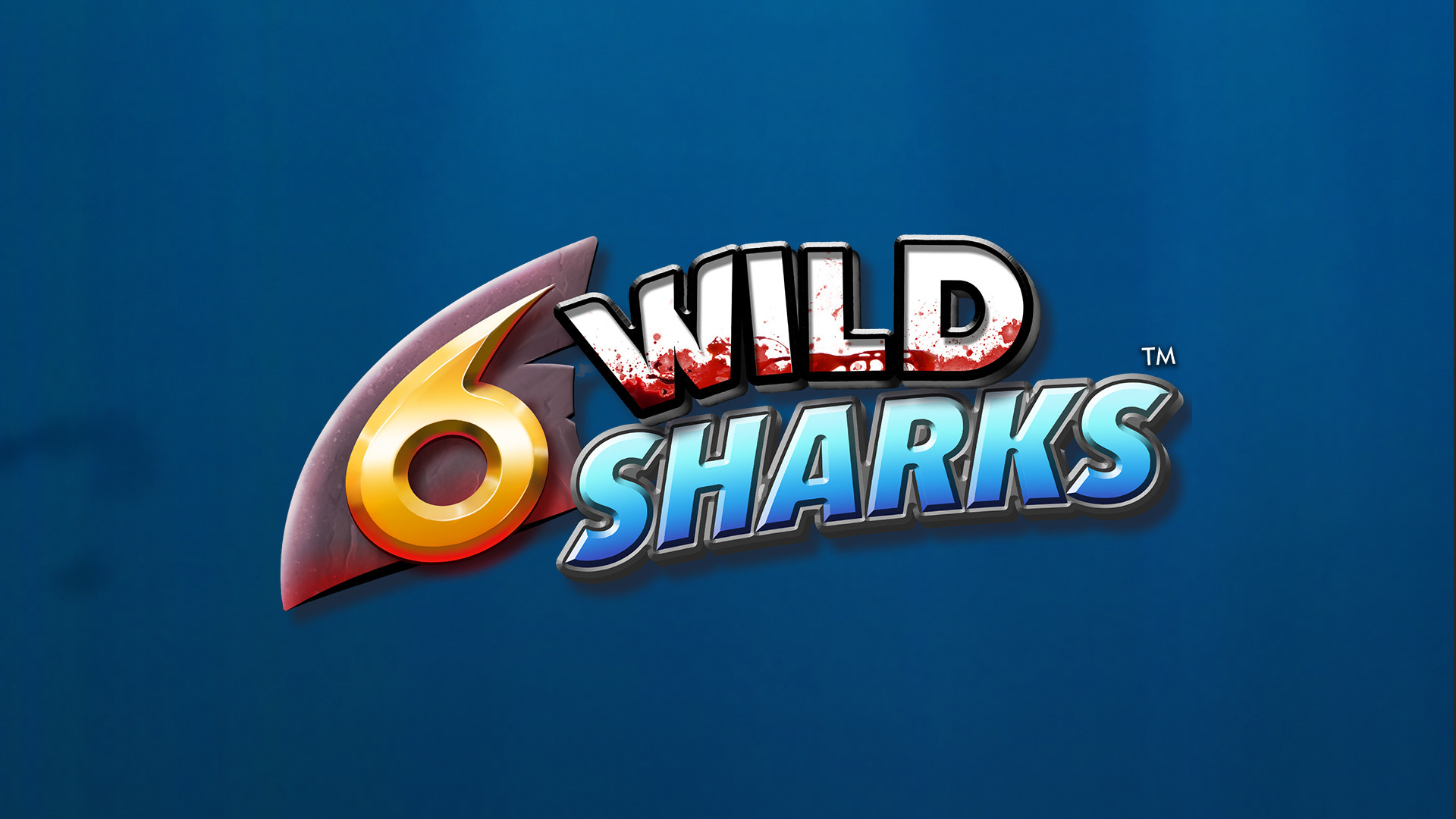 6 Wild Sharks