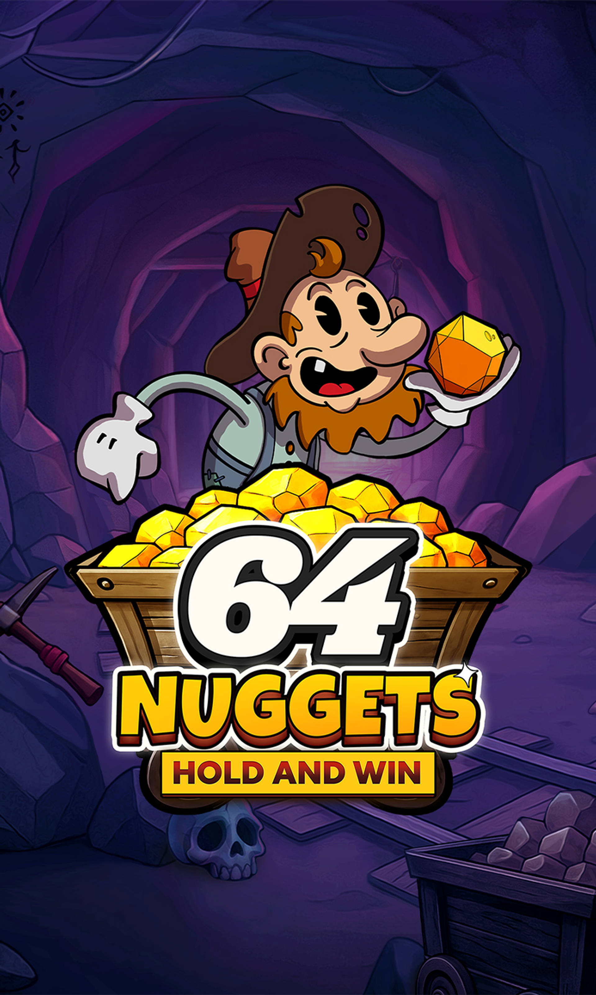 64 Nuggets: Hold and Win