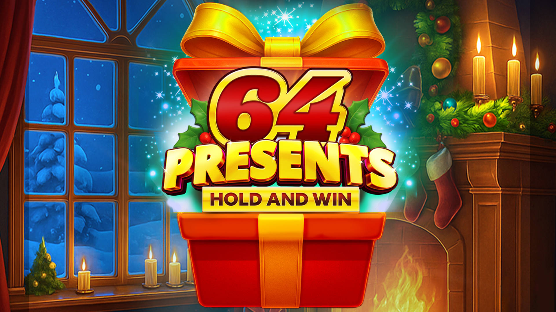 64 Presents Hold and Win