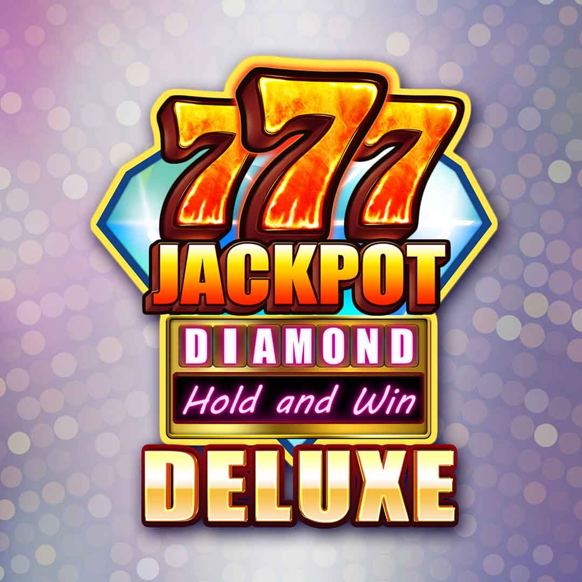 777 Jackpot Diamond Hold and Win Deluxe