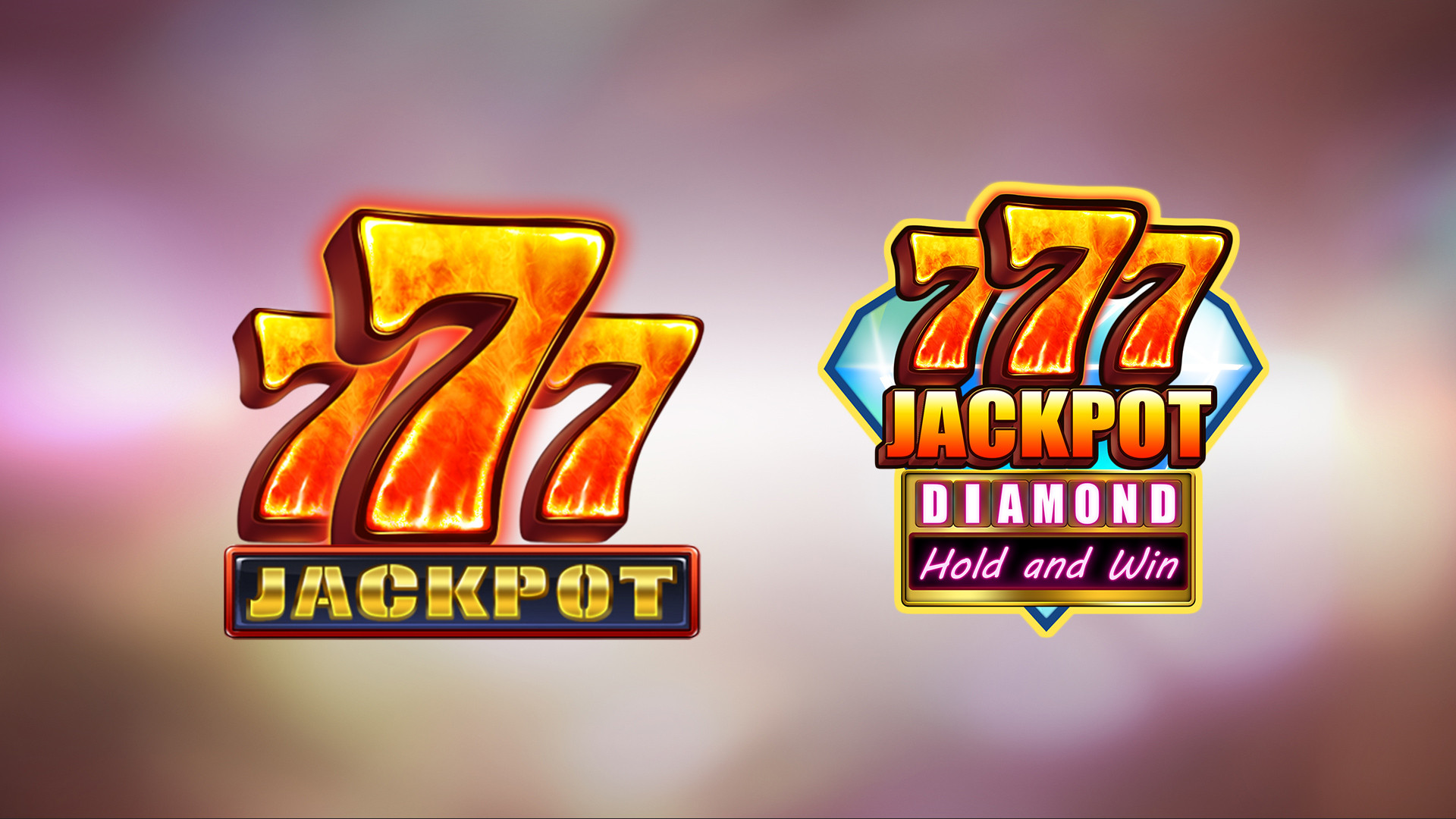 777 Jackpot Diamond Hold and Win