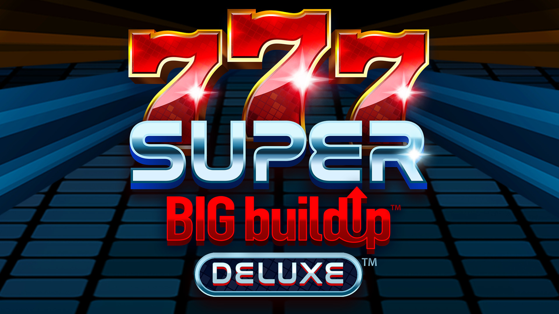 777 Super BIG BuildUp Deluxe