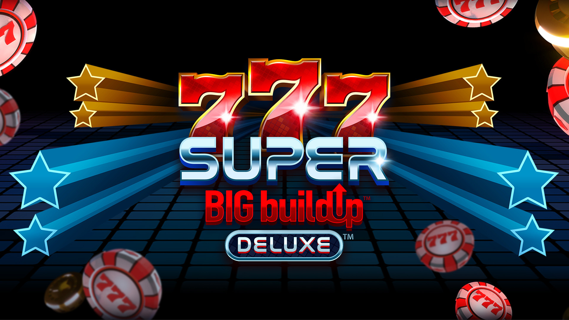 777 Super BIG BuildUp Deluxe