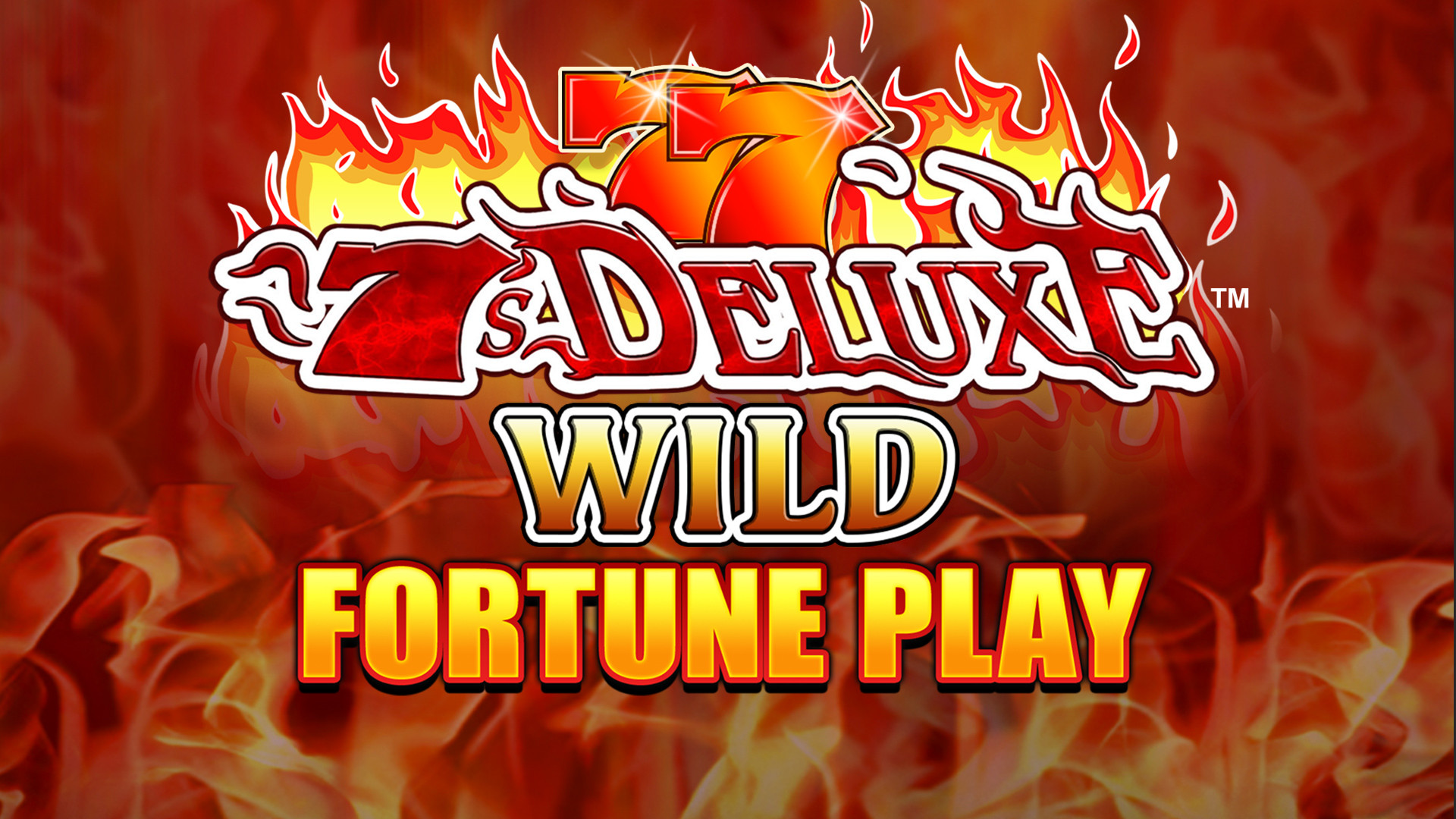 7s Deluxe Wild Fortune Play