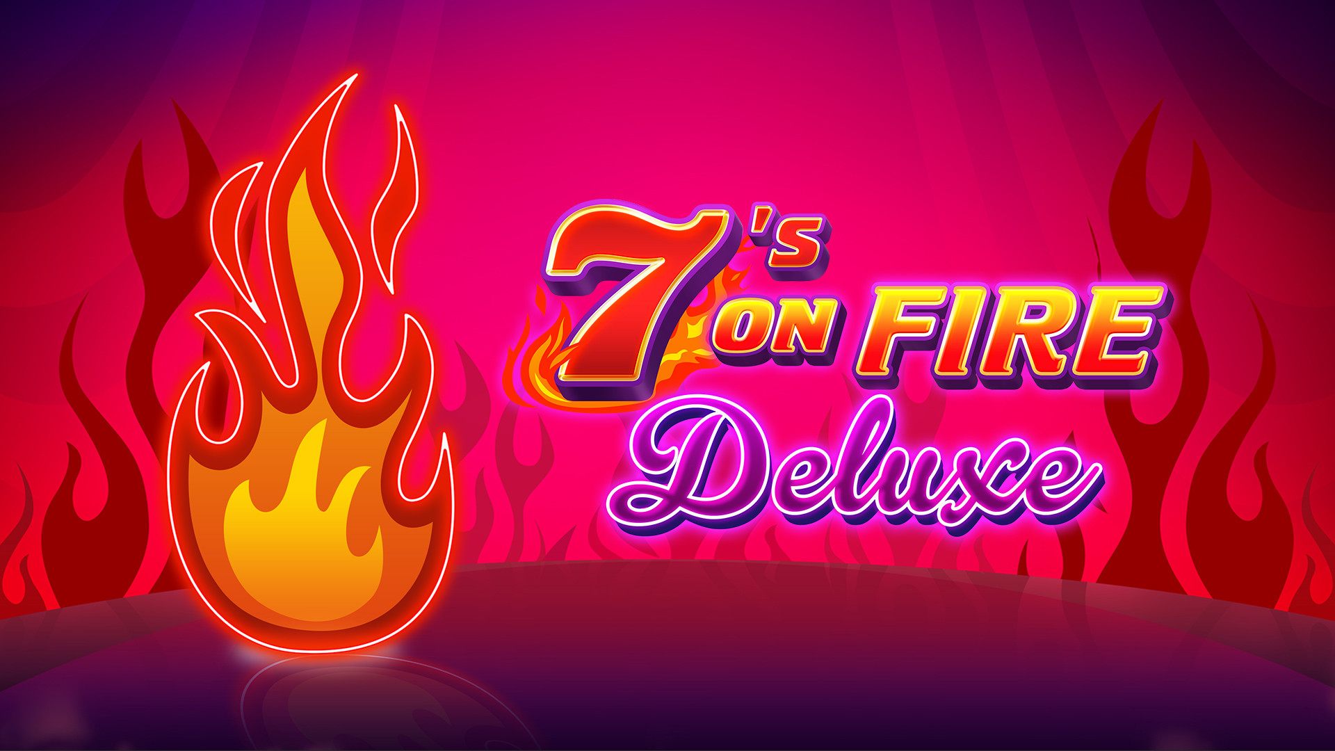 7s on Fire Deluxe