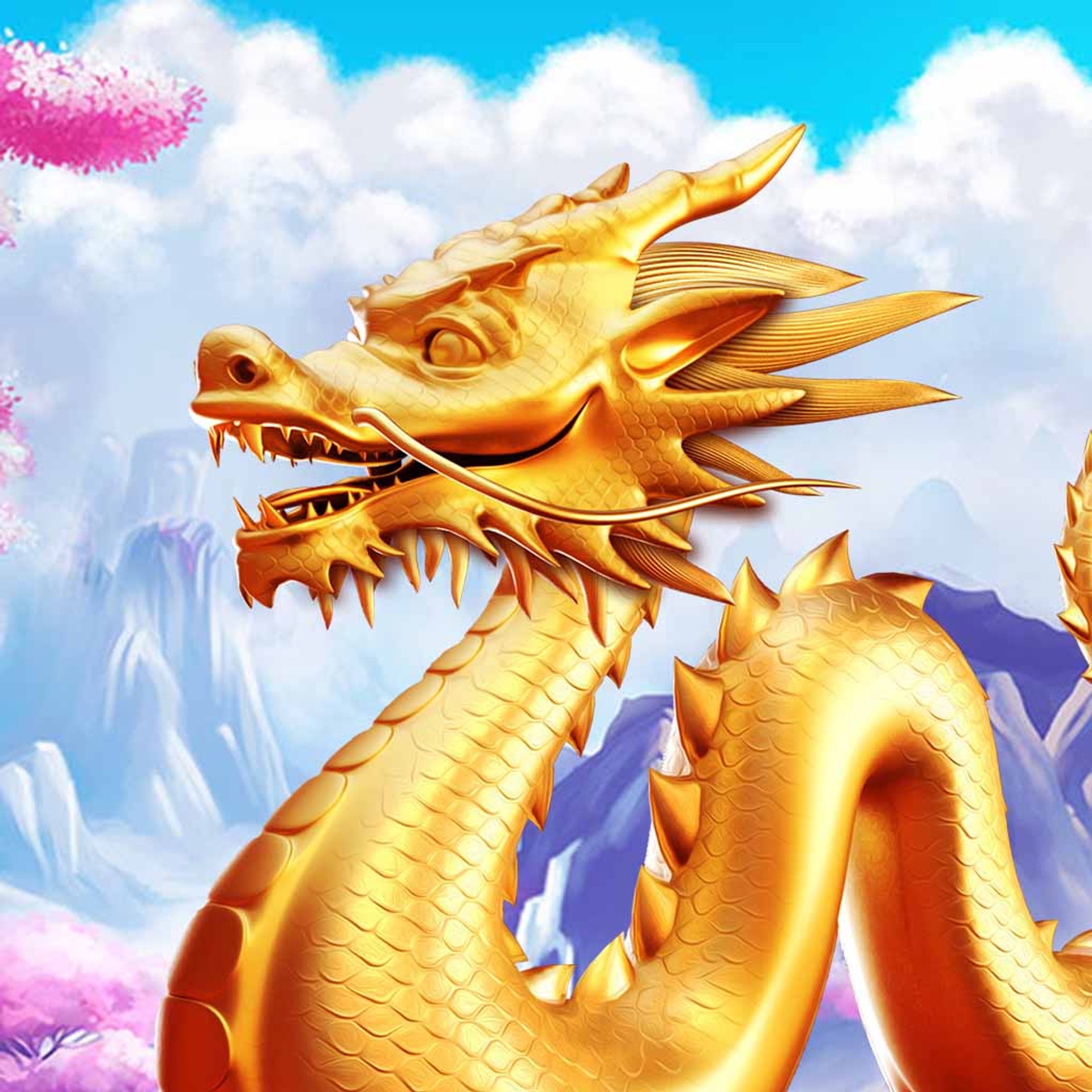 8 Golden Dragon Challenge