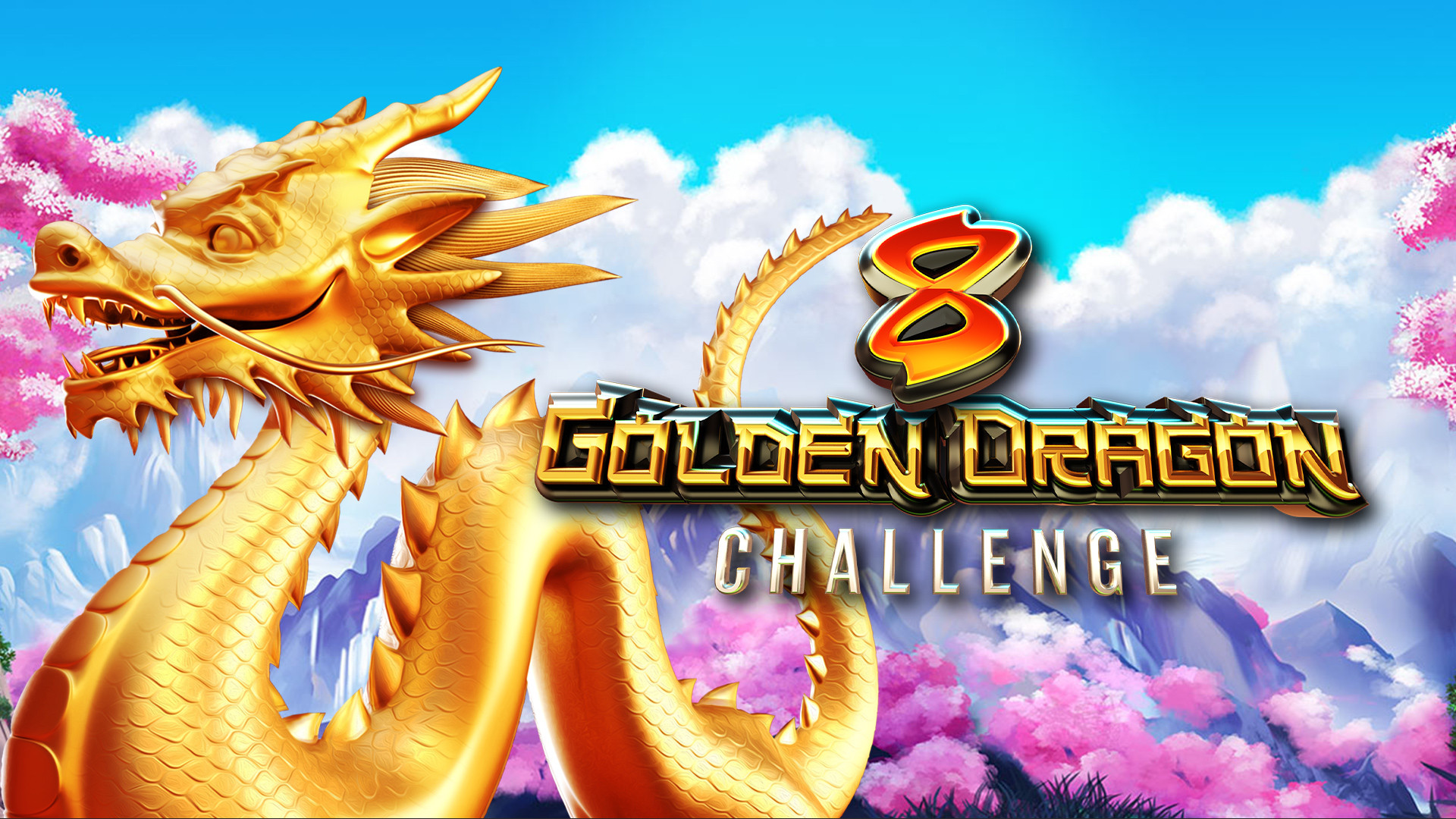 8 Golden Dragon Challenge