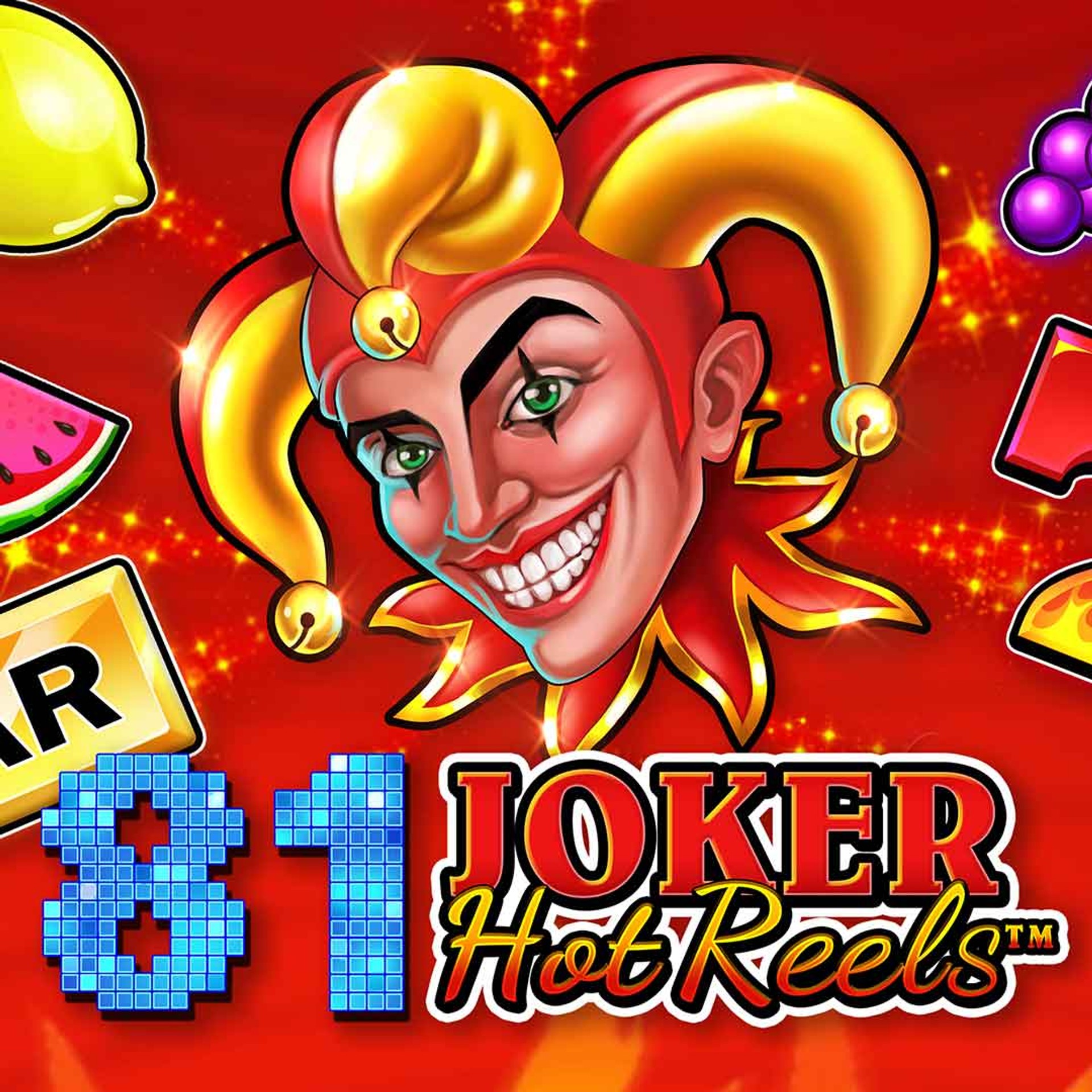 81 Joker Hot Reels