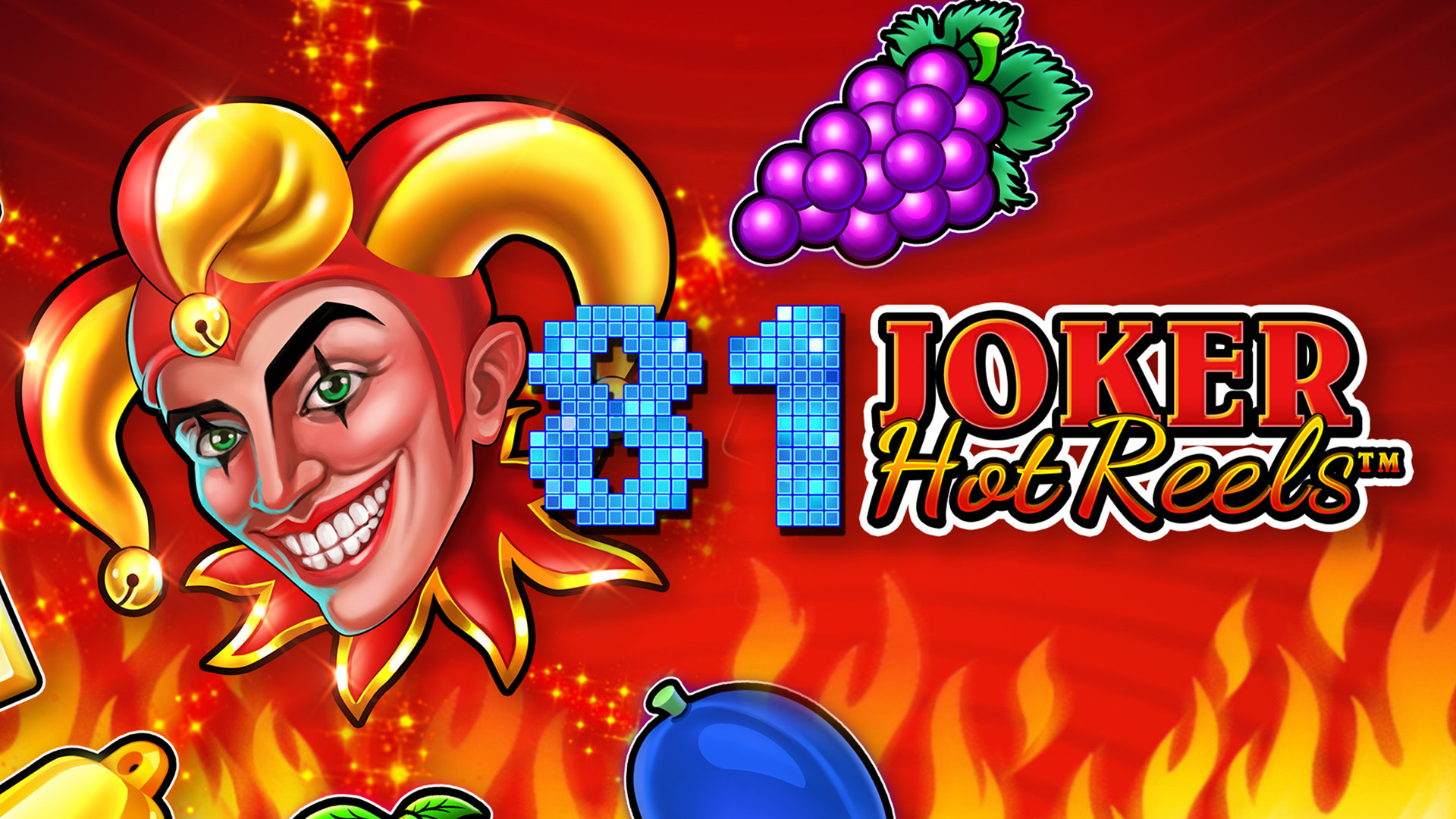 81 Joker Hot Reels