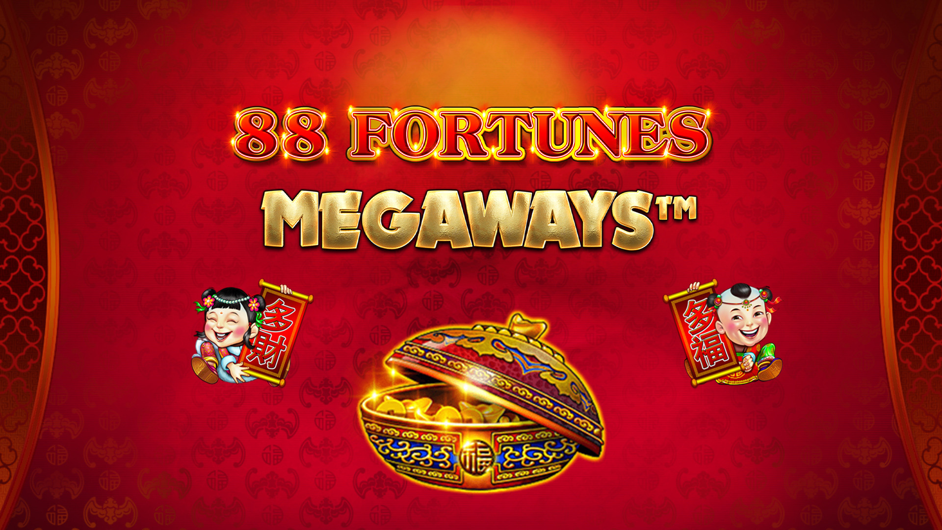 88 Fortunes MEGAWAYS