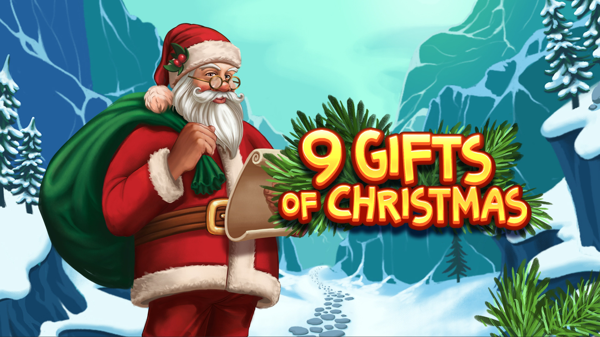 9 Gifts Of Christmas