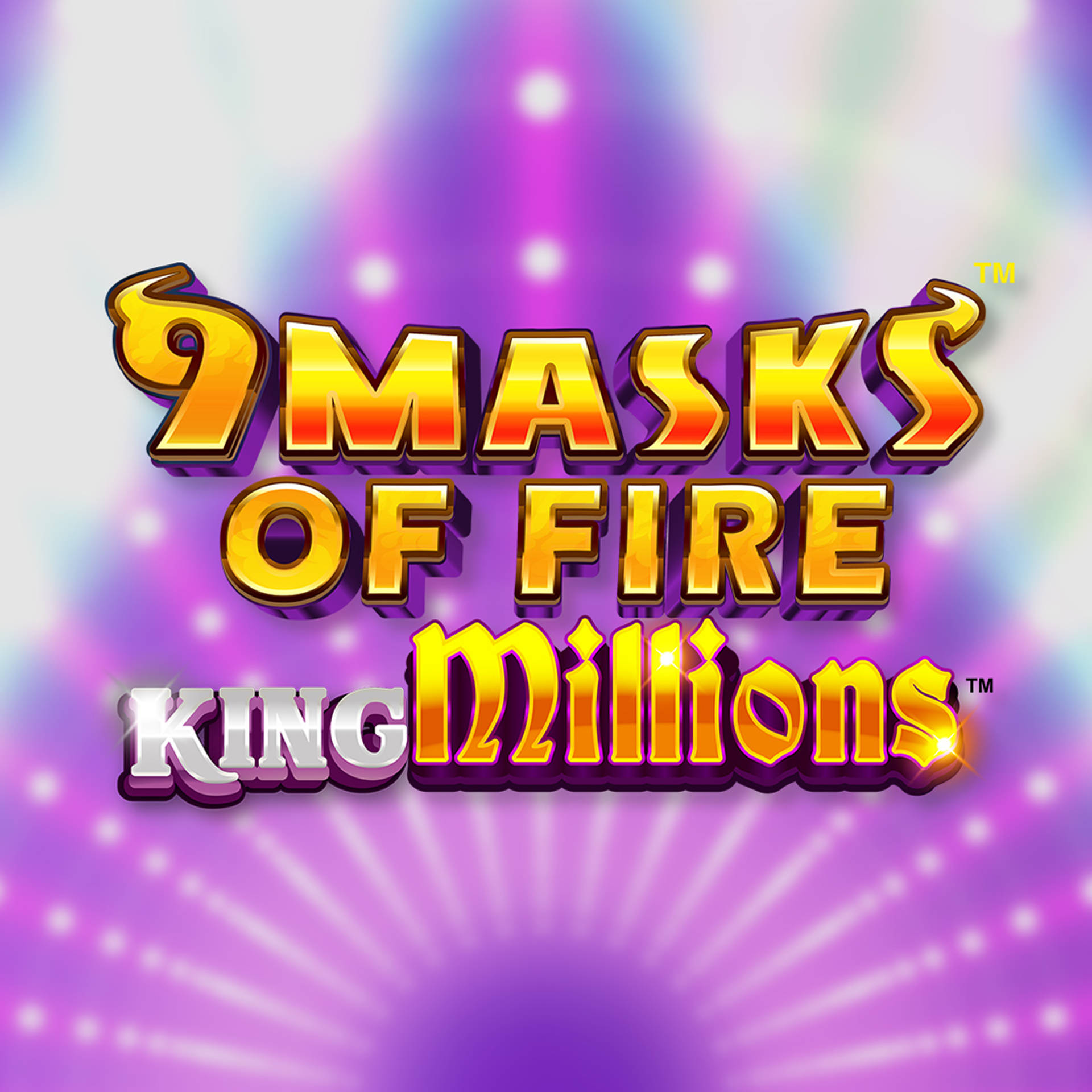 9 Masks of Fire King Millions