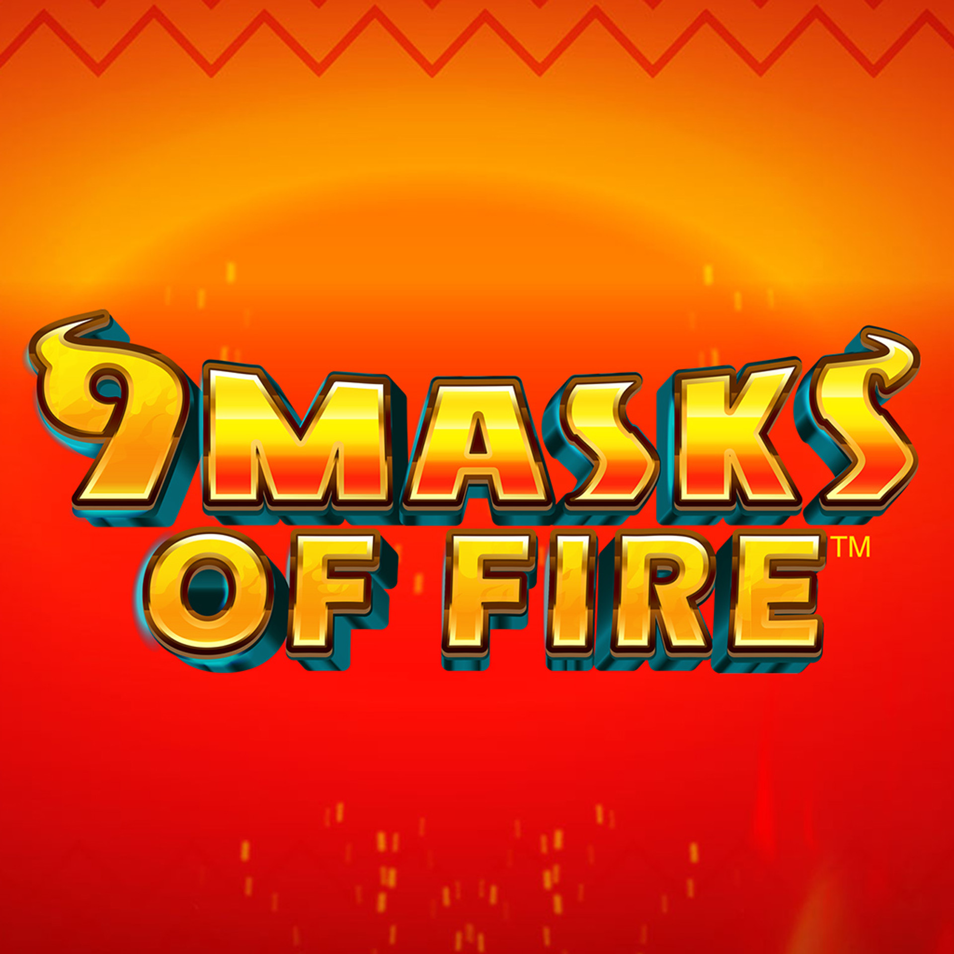 9 Masks of Fire