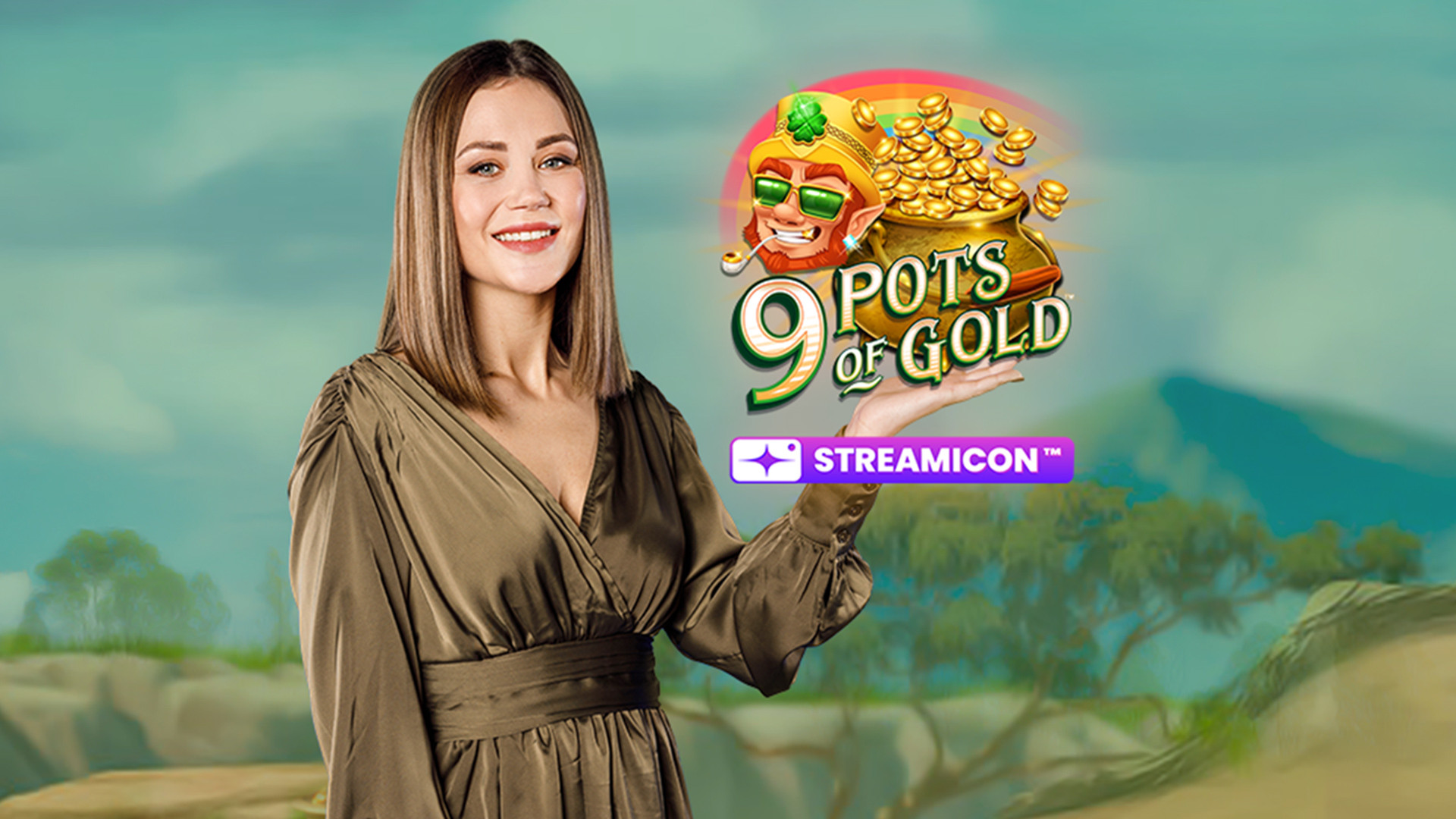 9 Pots of Gold Streamicon